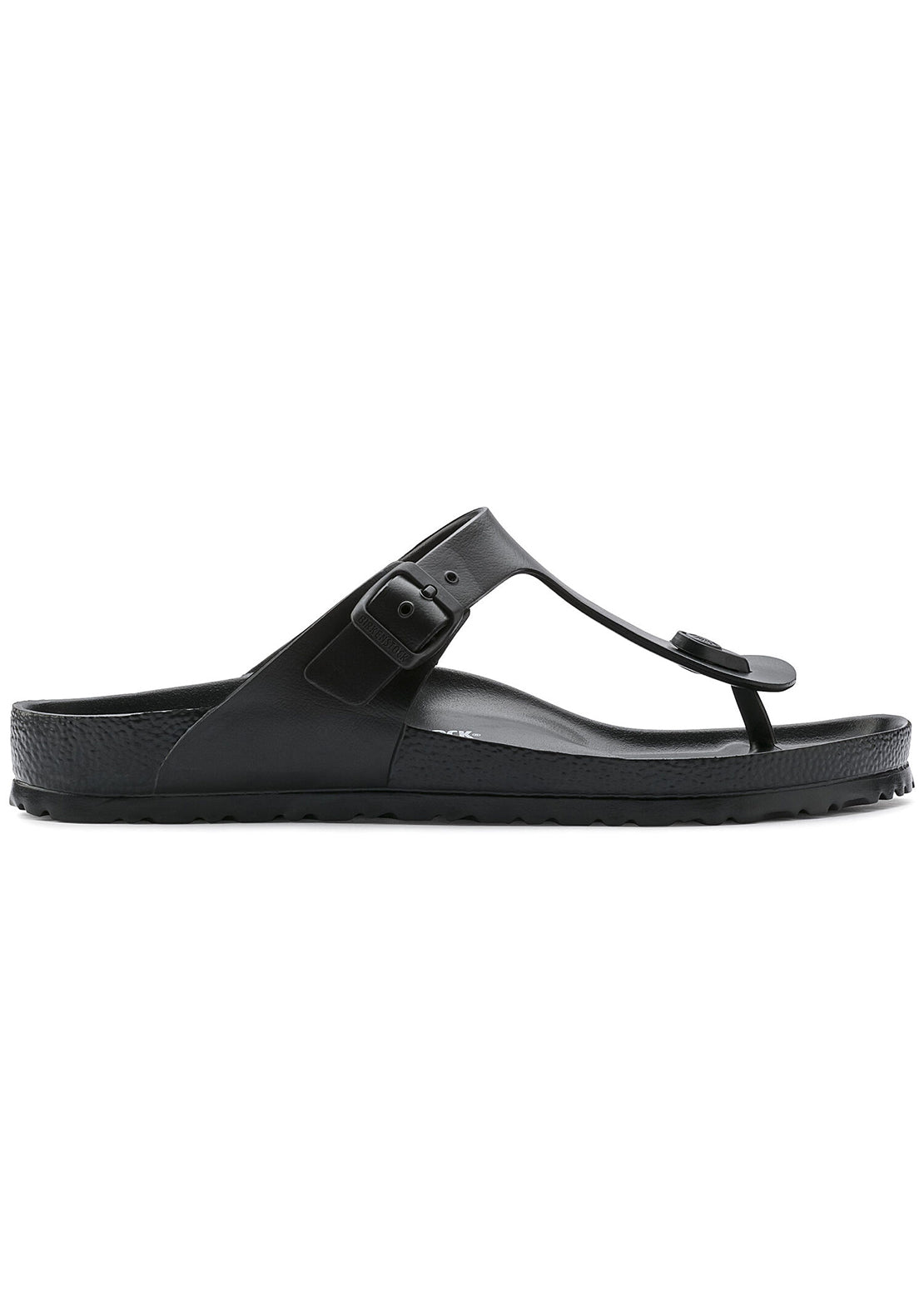 Birkenstock Women's Gizeh EVA Sandals Black