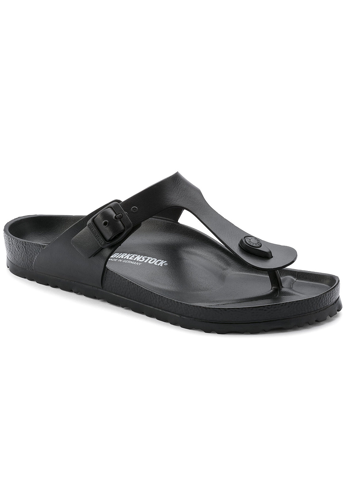 Birkenstock Women's Gizeh EVA Sandals Black