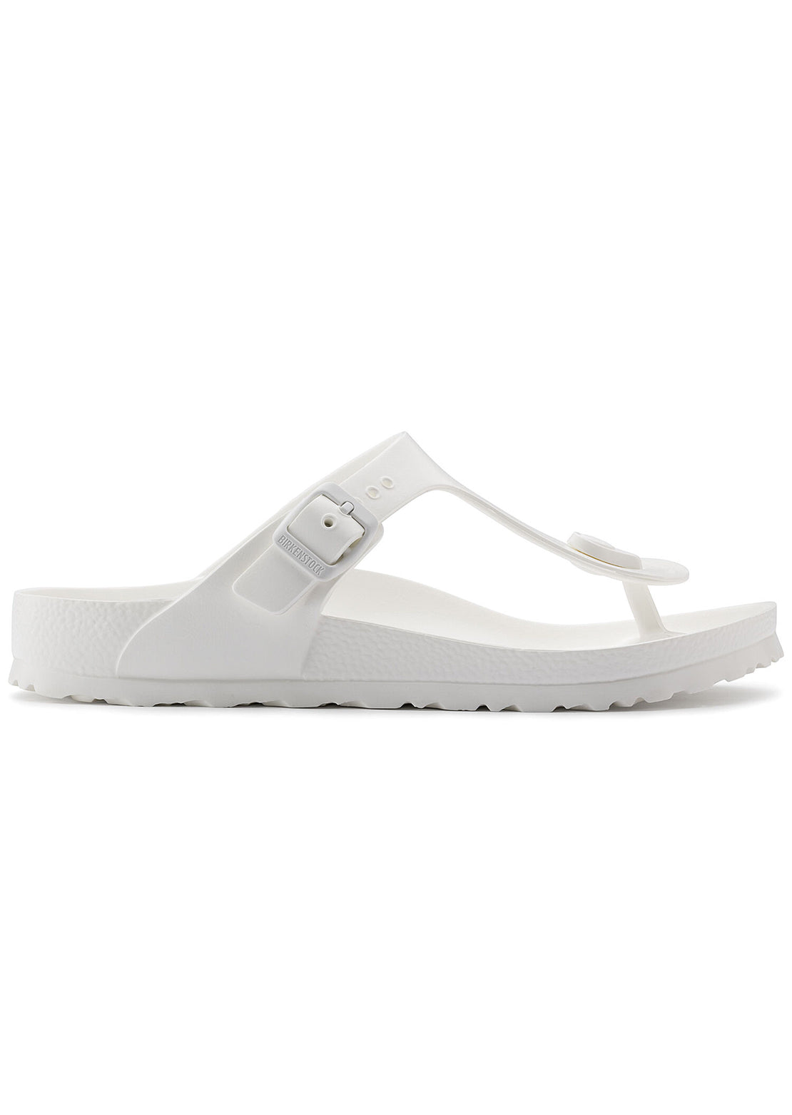Birkenstock Women's Gizeh EVA Sandals White