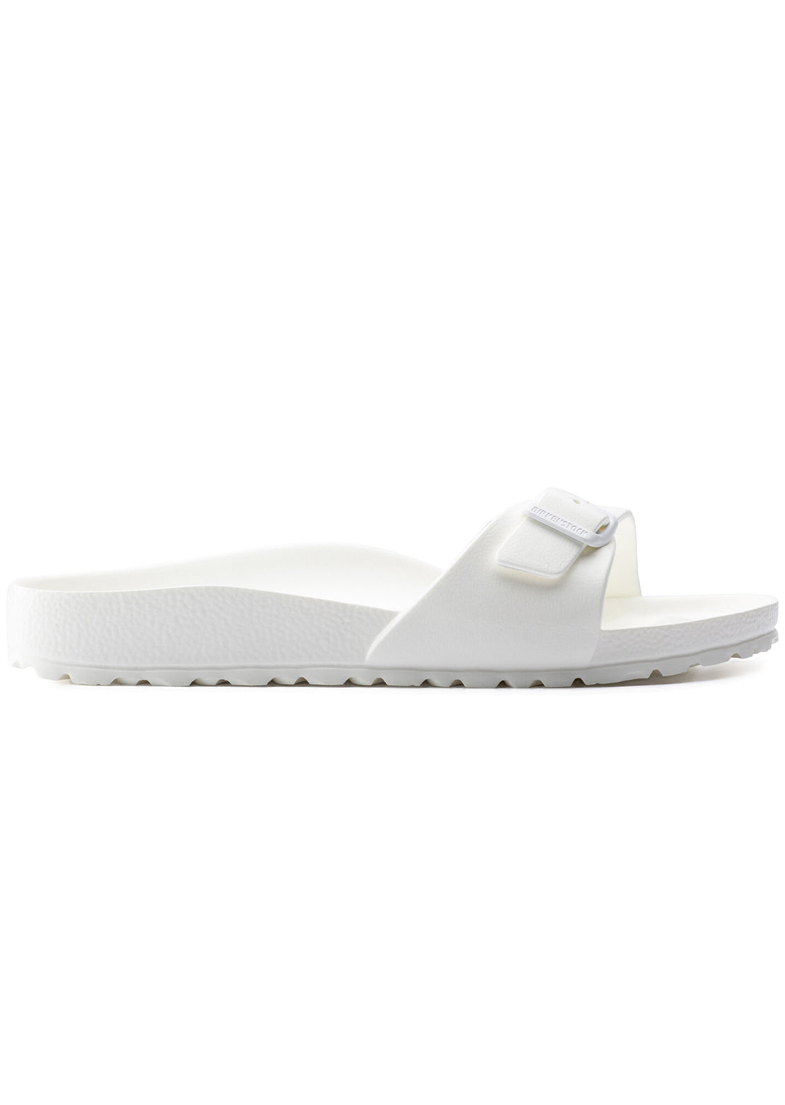 Birkenstock Women&#39;s Madrid EVA Narrow Sandals White