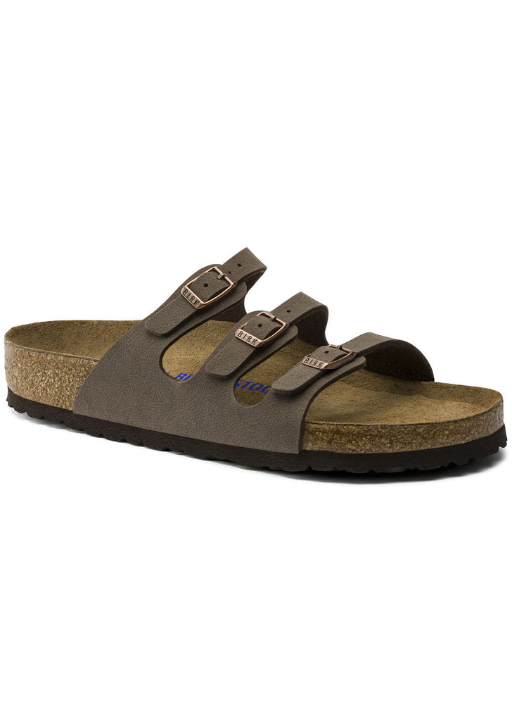 Florida Soft Footbed Birkibuc Sandals
