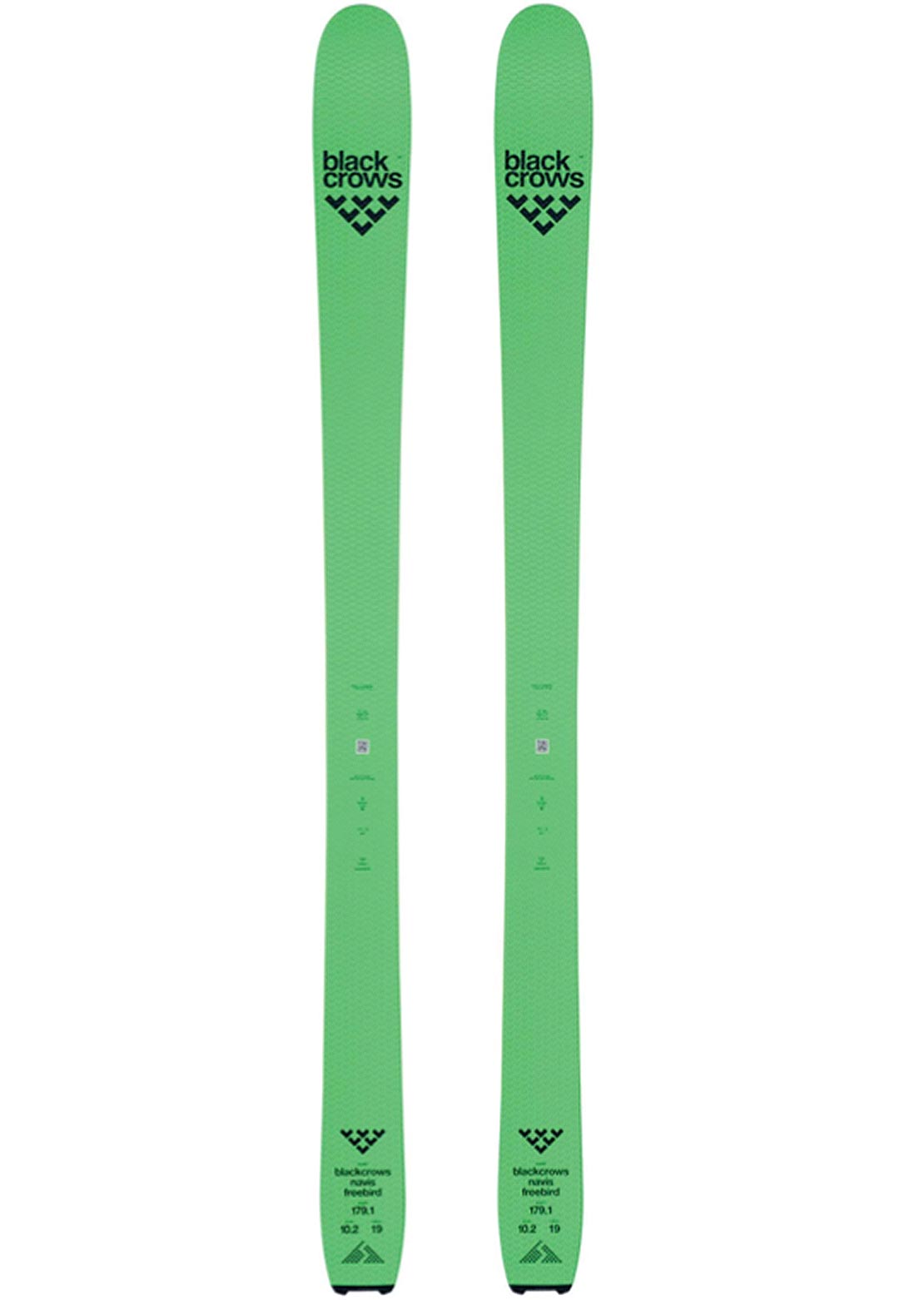 Black Crows Navis Freebird Mountain Touring Skis