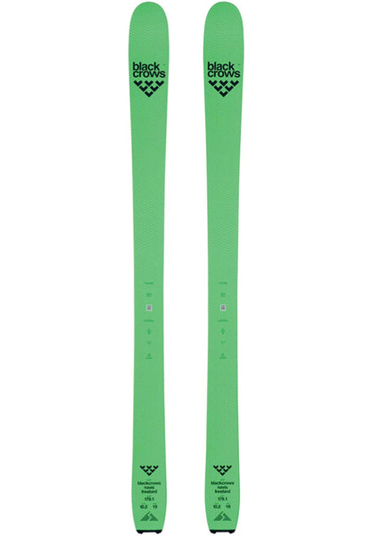 スキー blackcrows navis FB 179+ Tyrolia Almonte Black Crows Navis Freebird Mountain Touring Skis - PRFO Sports