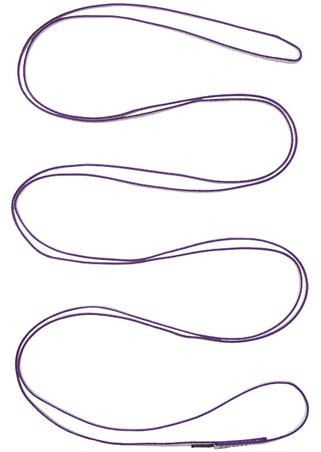 Black Diamond 10 mm / 240 cm Dynex Runner Purple