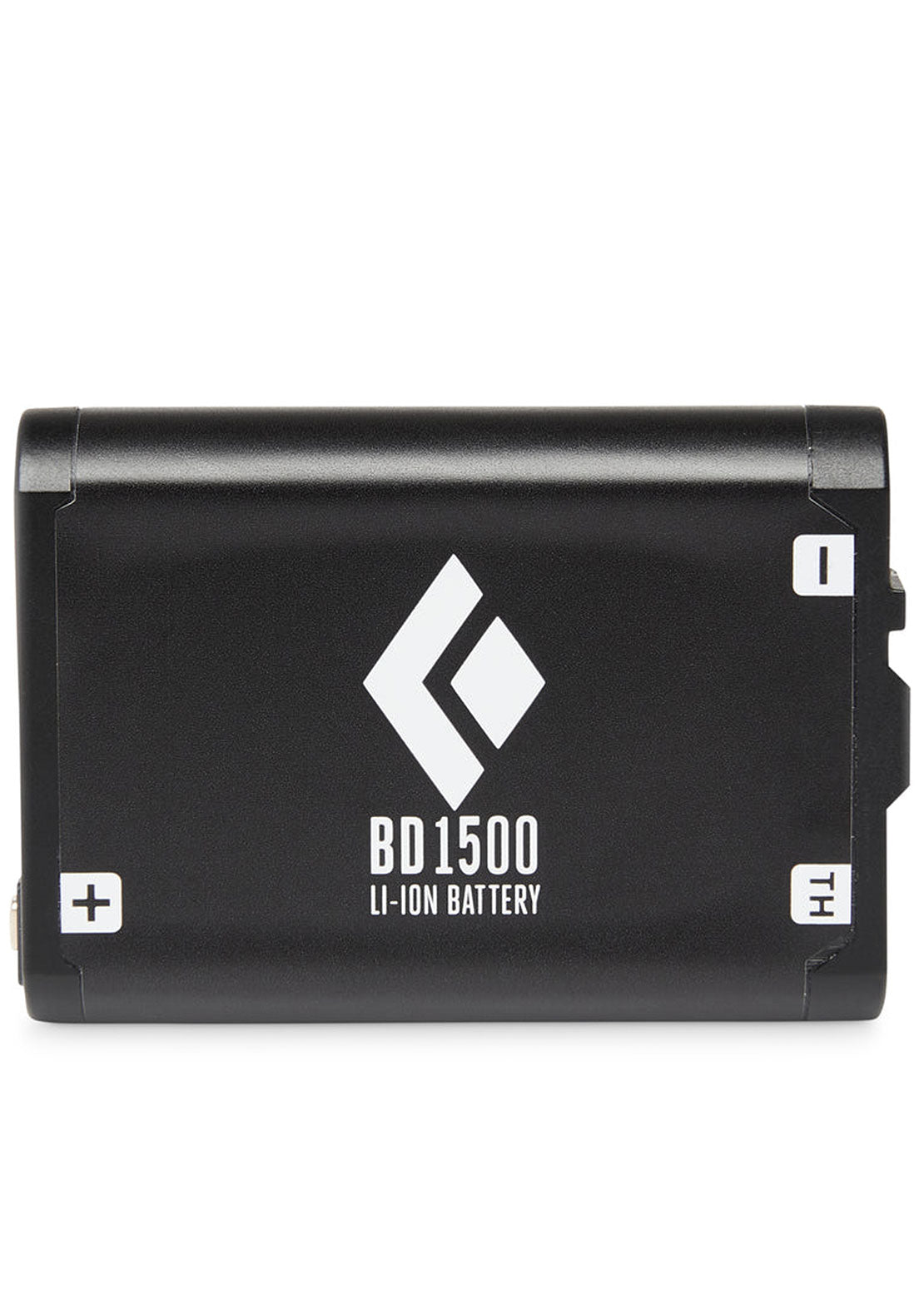 Black Diamond 1500 Battery Black