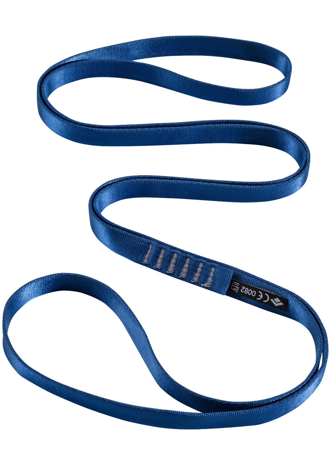 Black Diamond 18 mm Nylon Runner 120 cm Blue