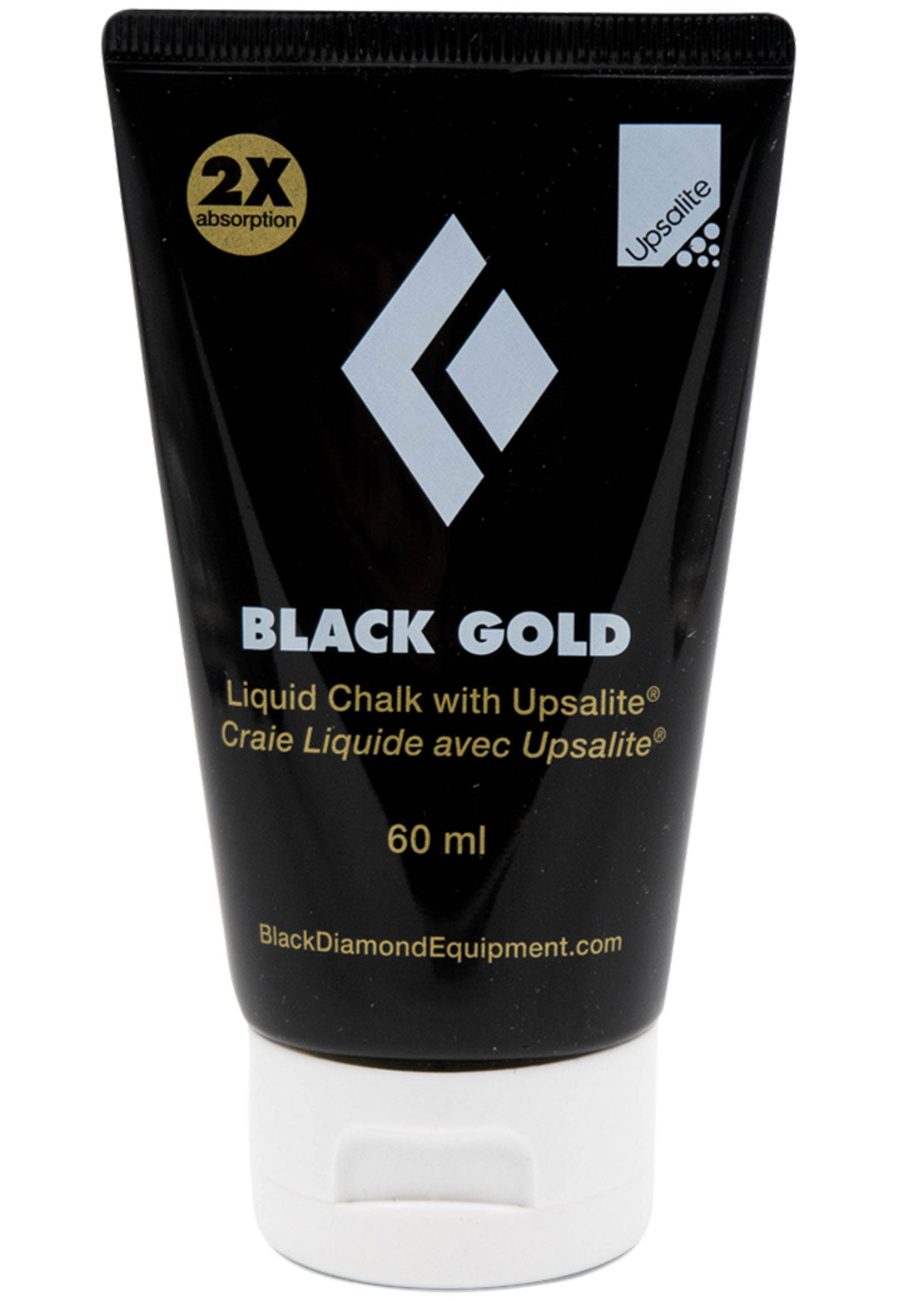 Black Diamond 60 ml Liquid Black Gold Chalk