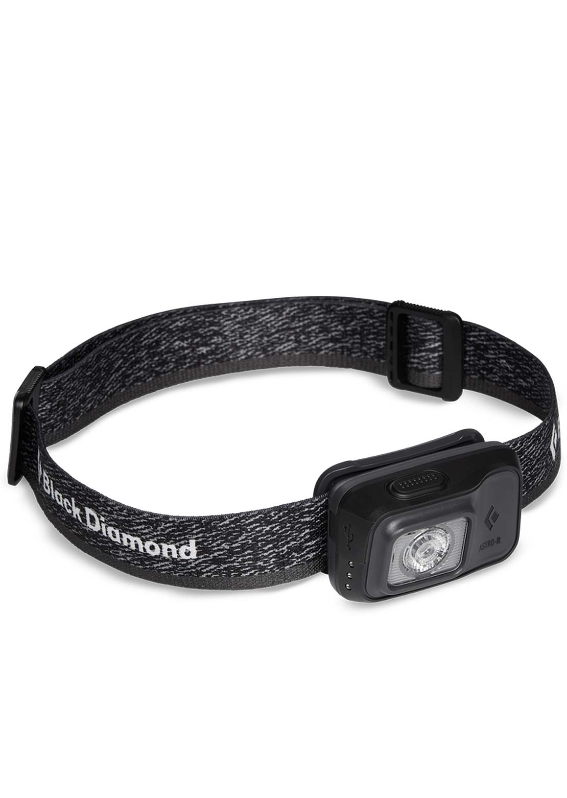 Black Diamond Astro 300-R Headlamp Graphite