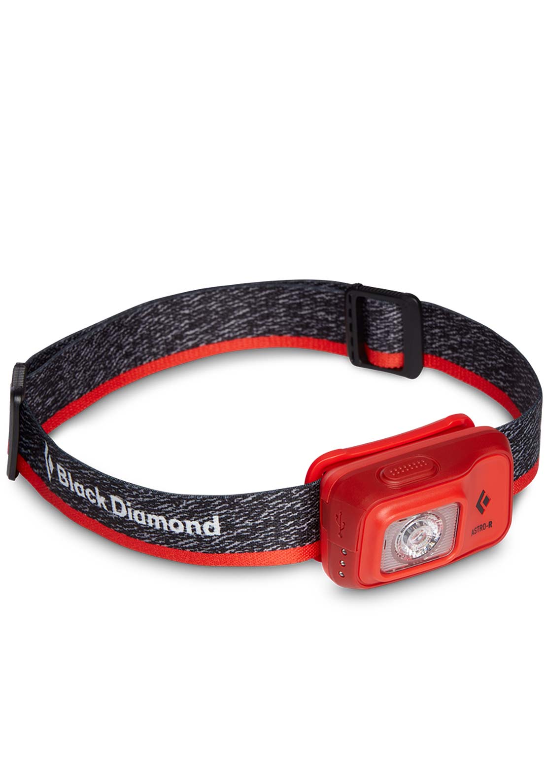 Black Diamond Astro 300-R Headlamp Octane