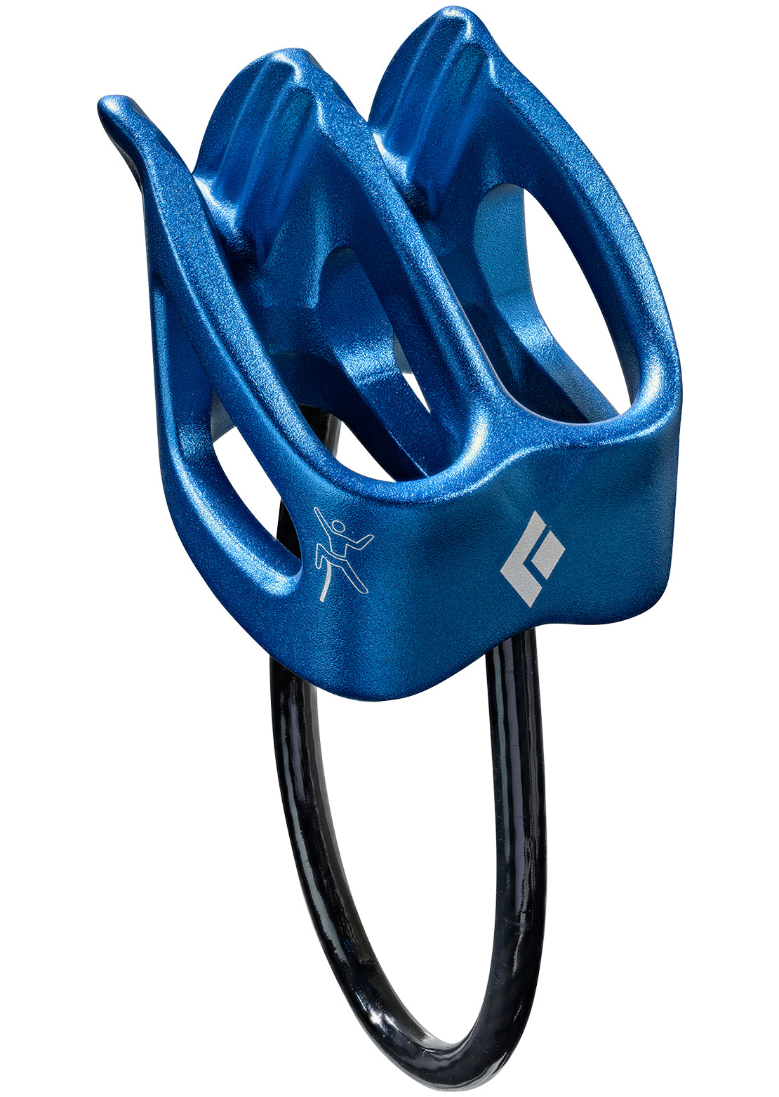 Black Diamond ATC-XP Belay/Rappel Device Blue