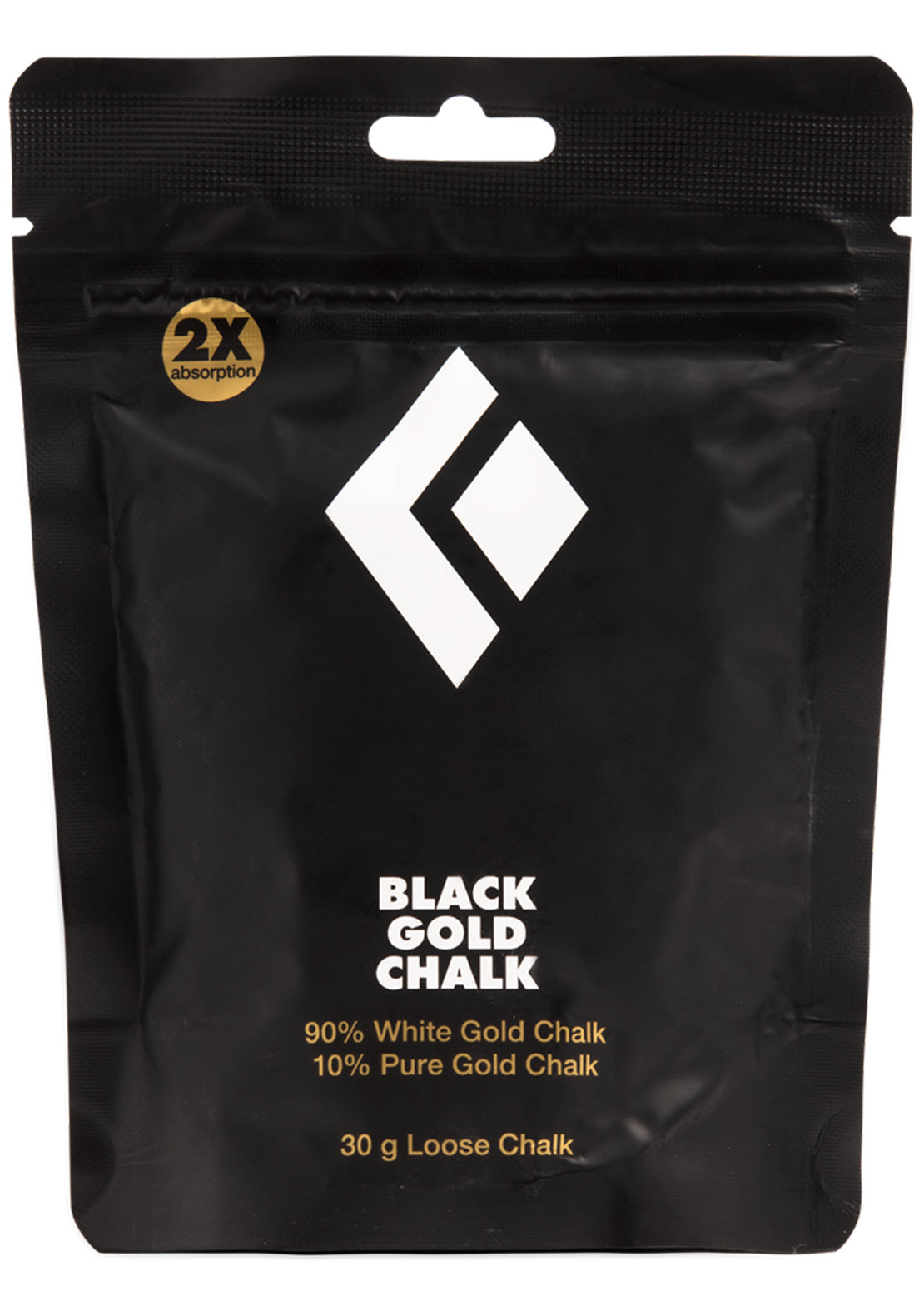 Black Diamond Black Gold Loose Climbing Chalk - 30 G