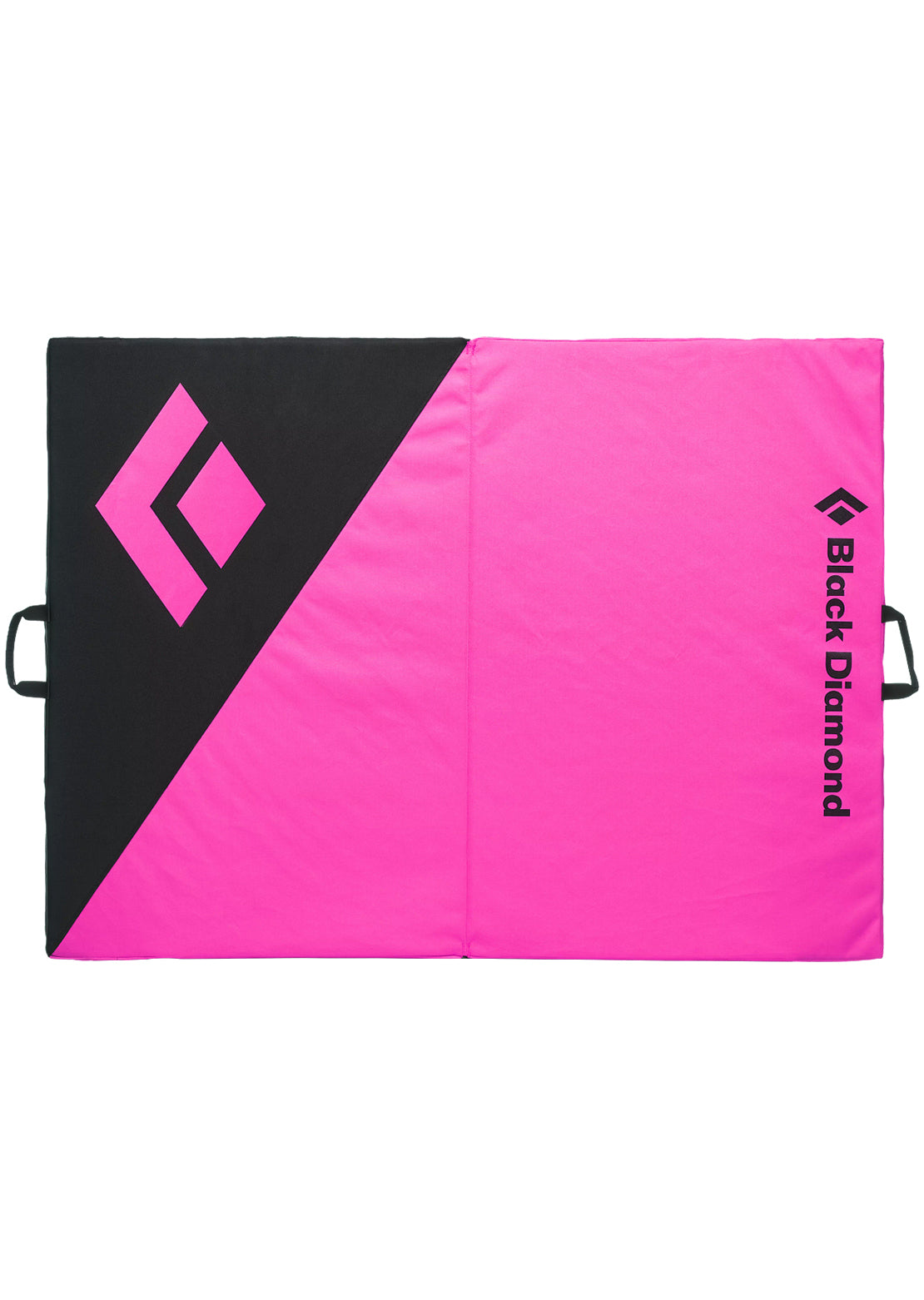 Black Diamond Circuit Crash Pad Black/Ultra Pink