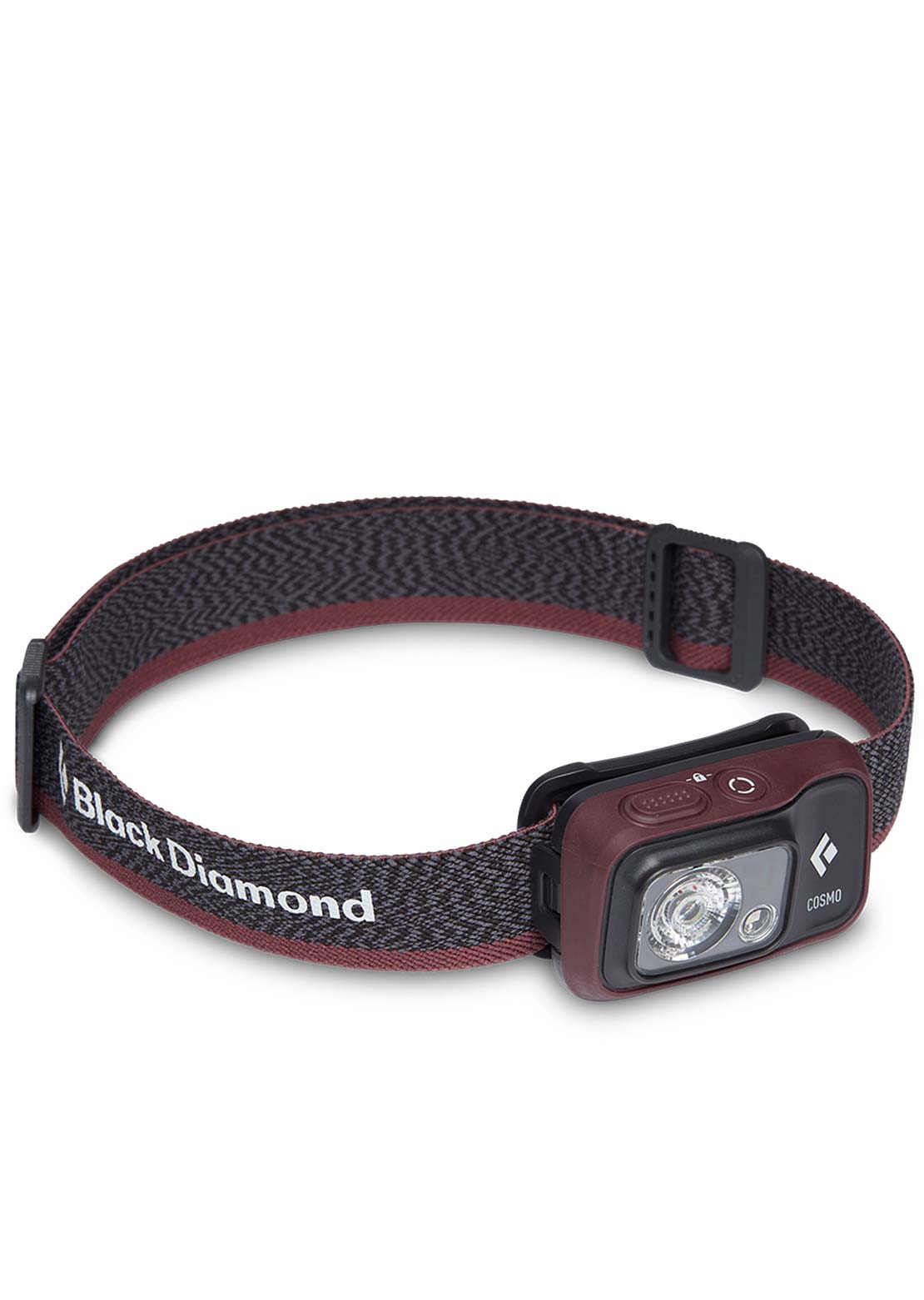 Black Diamond Cosmo 350 Headlamp Bordeaux