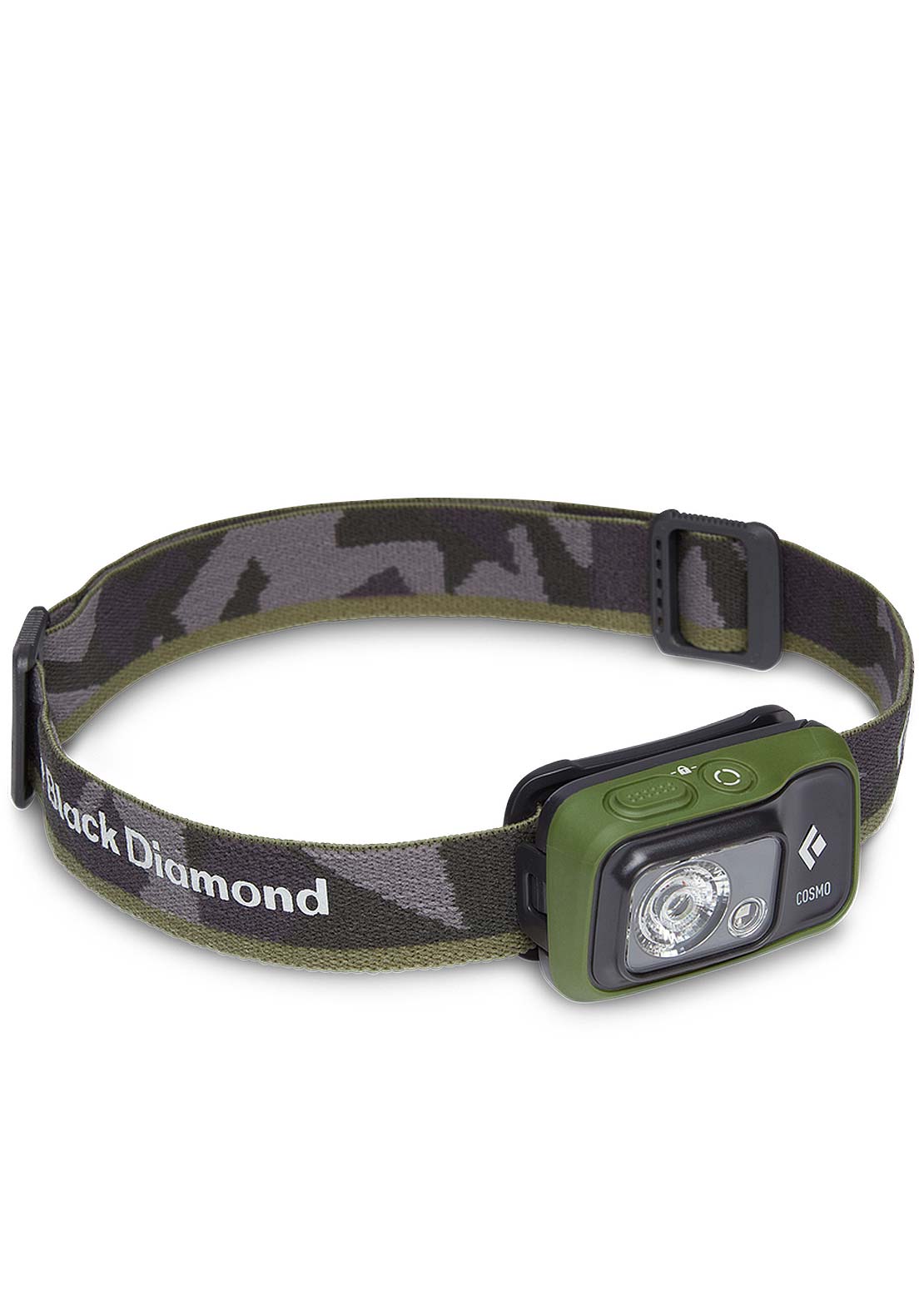 Black Diamond Cosmo 350 Headlamp Dark Olive