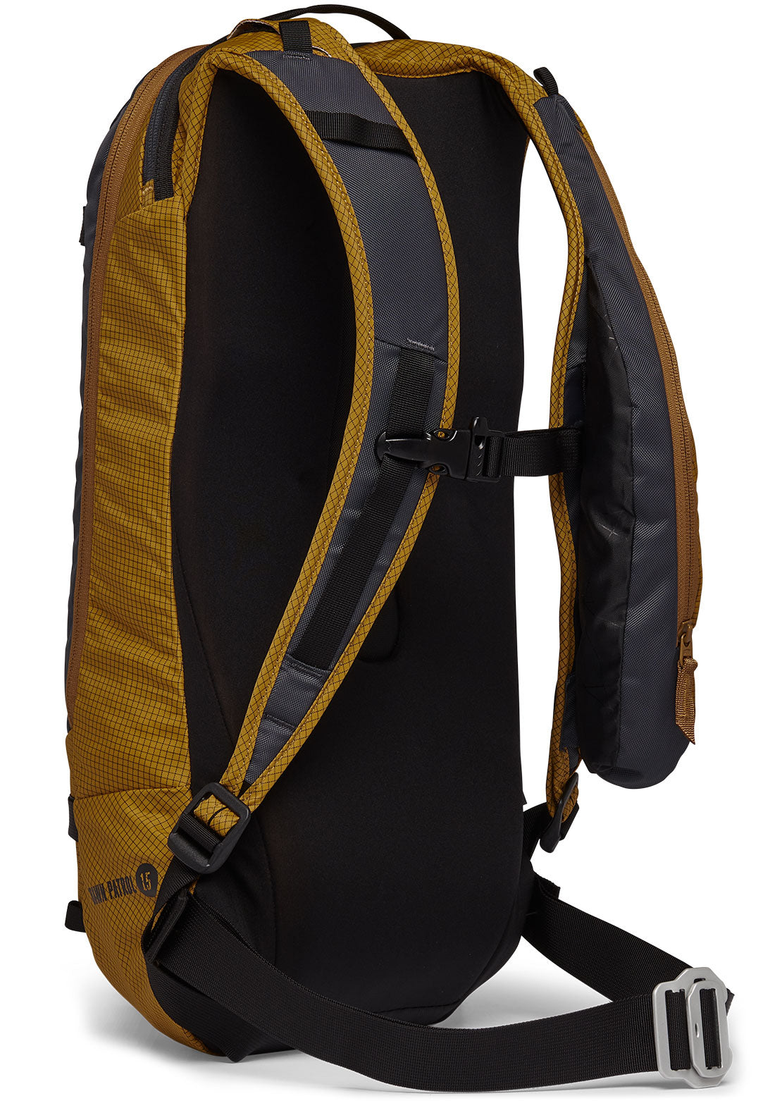 Black Diamond Dawn Patrol 15L Backpack Amber