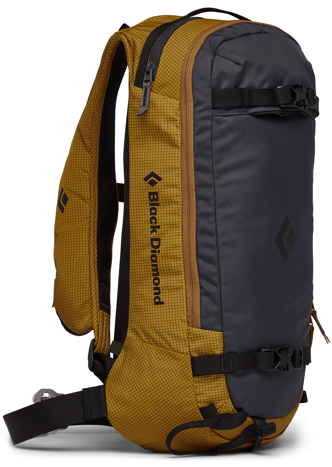 Black Diamond Dawn Patrol 15L Backpack Amber