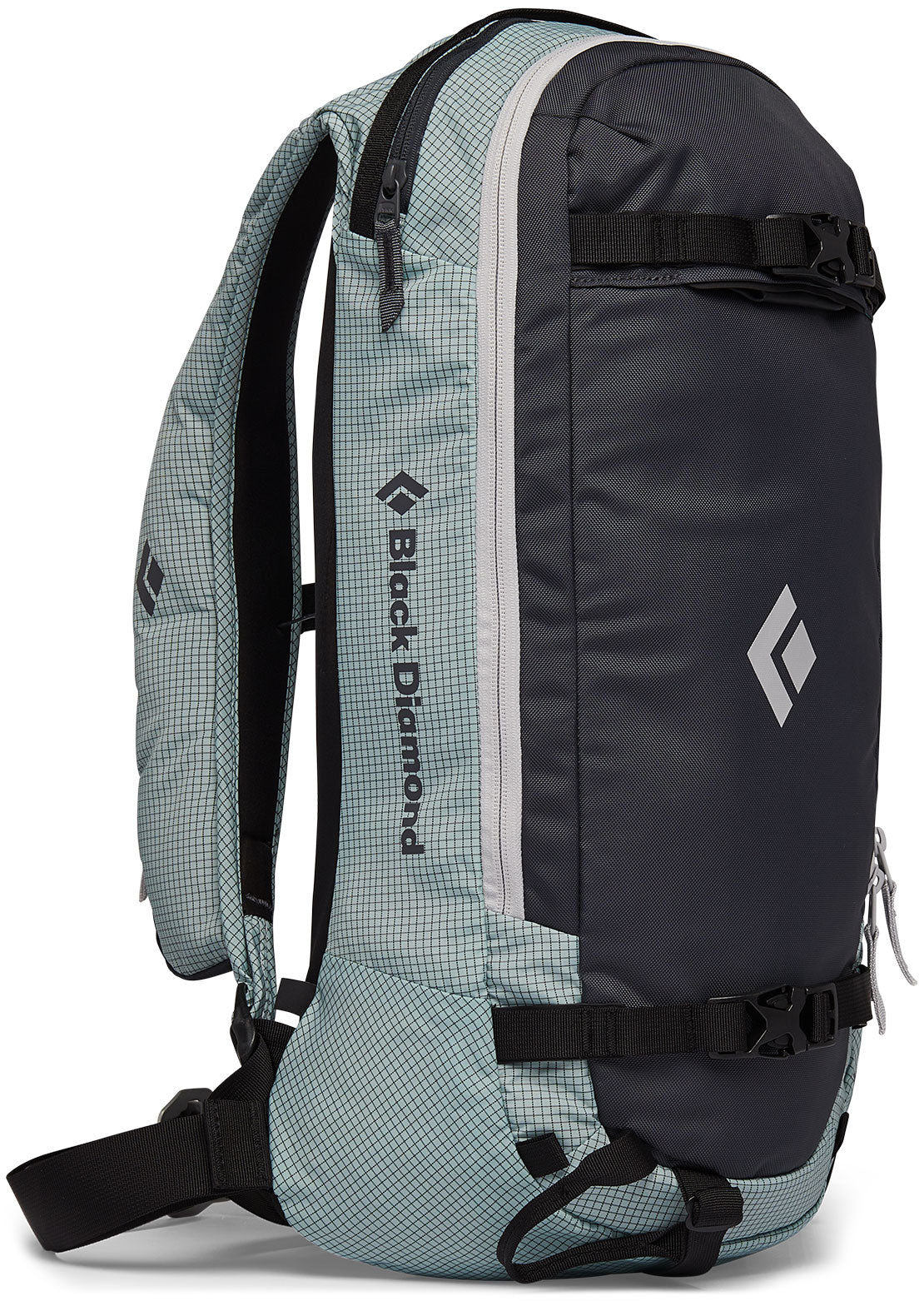 Black Diamond Dawn Patrol 15L Backpack Storm Blue