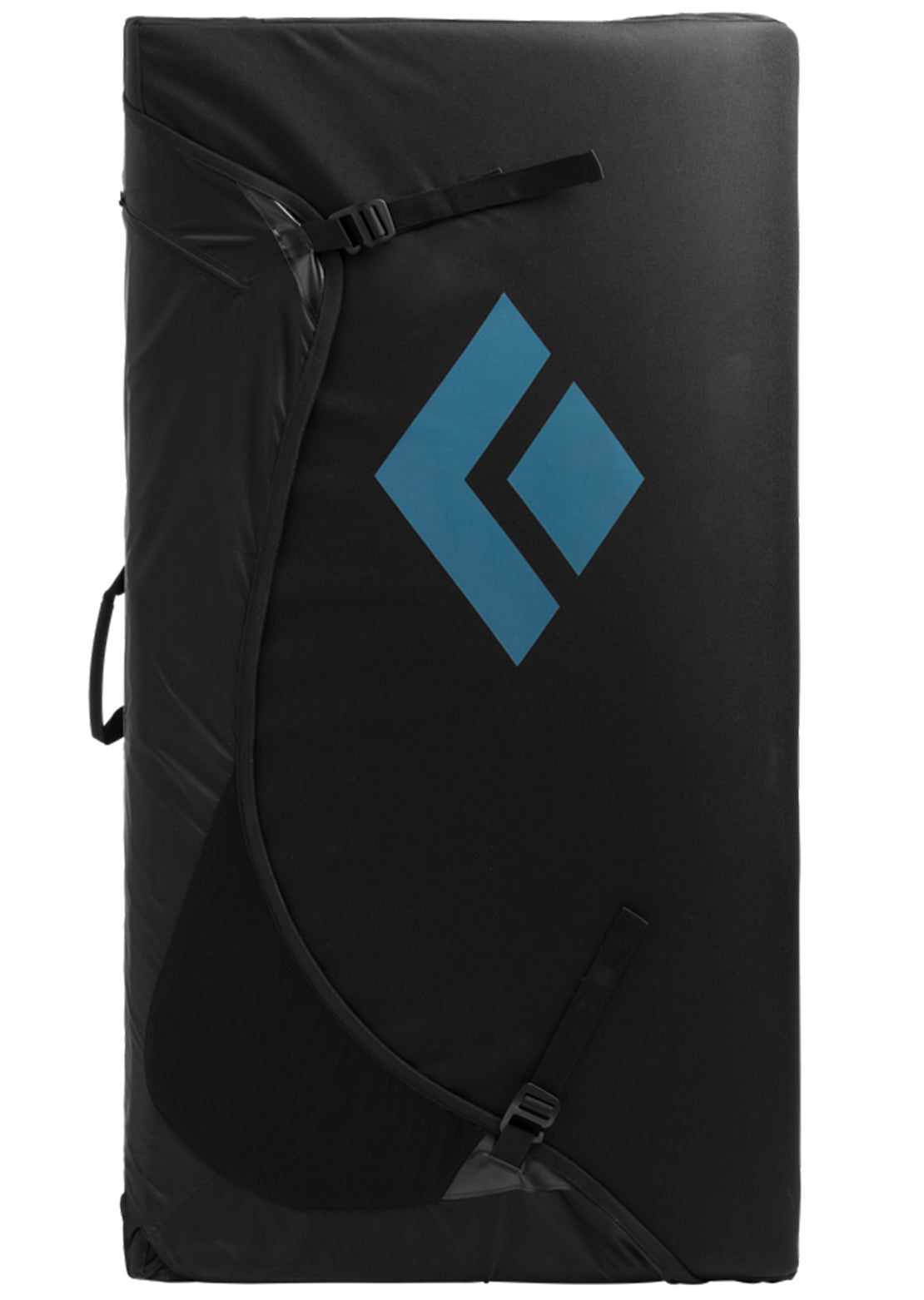 Black Diamond Drop Zone Crash Pad Folded