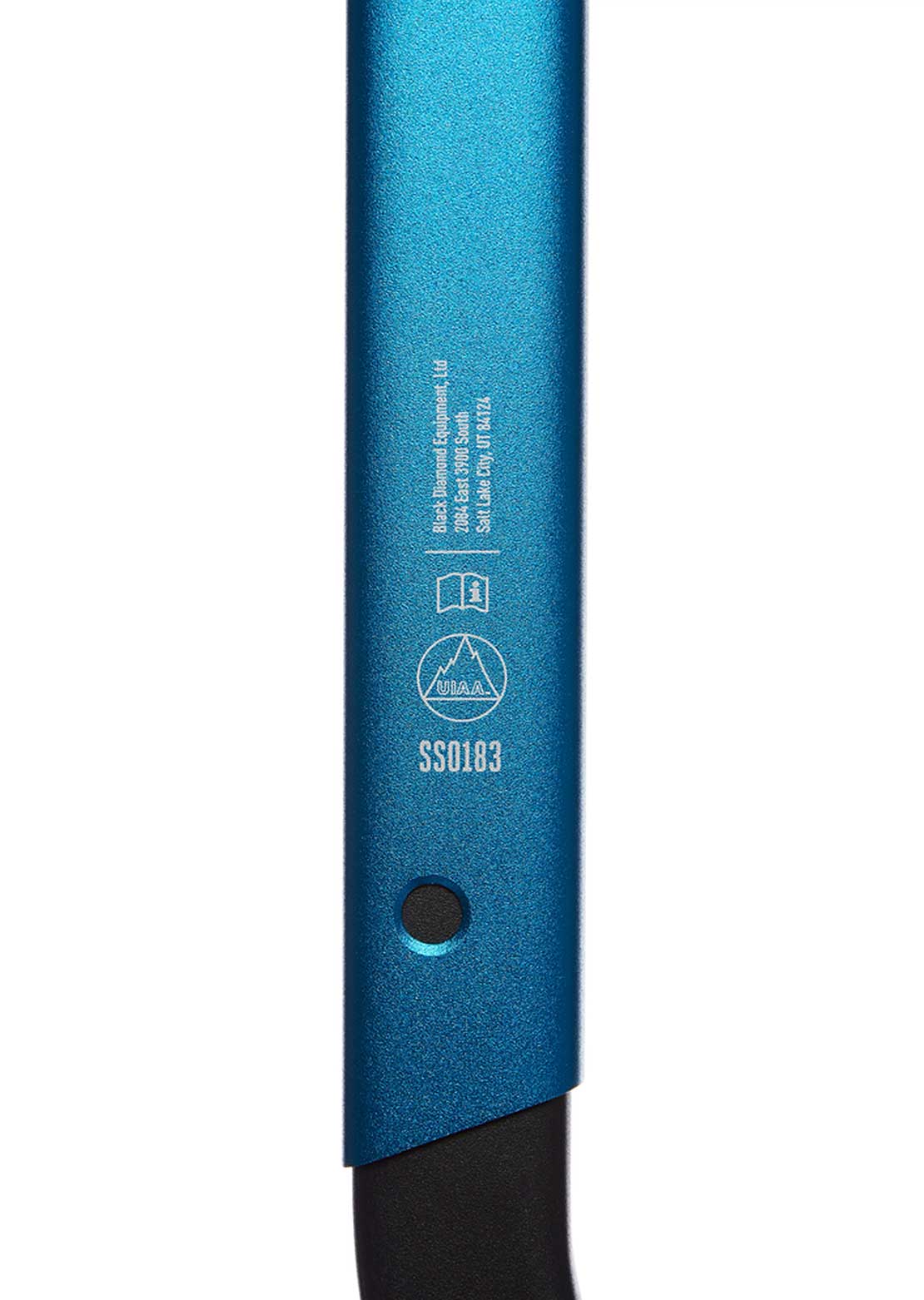 Black Diamond Evac 9 Shovel Ultra Blue