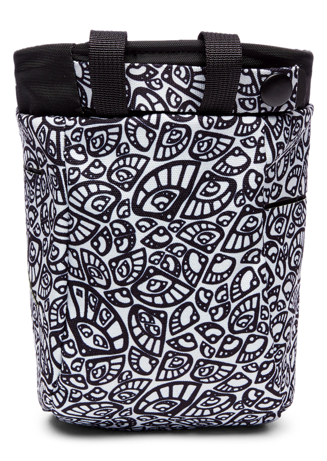 Black Diamond Gym Chalk Bag Cam Lobe Print