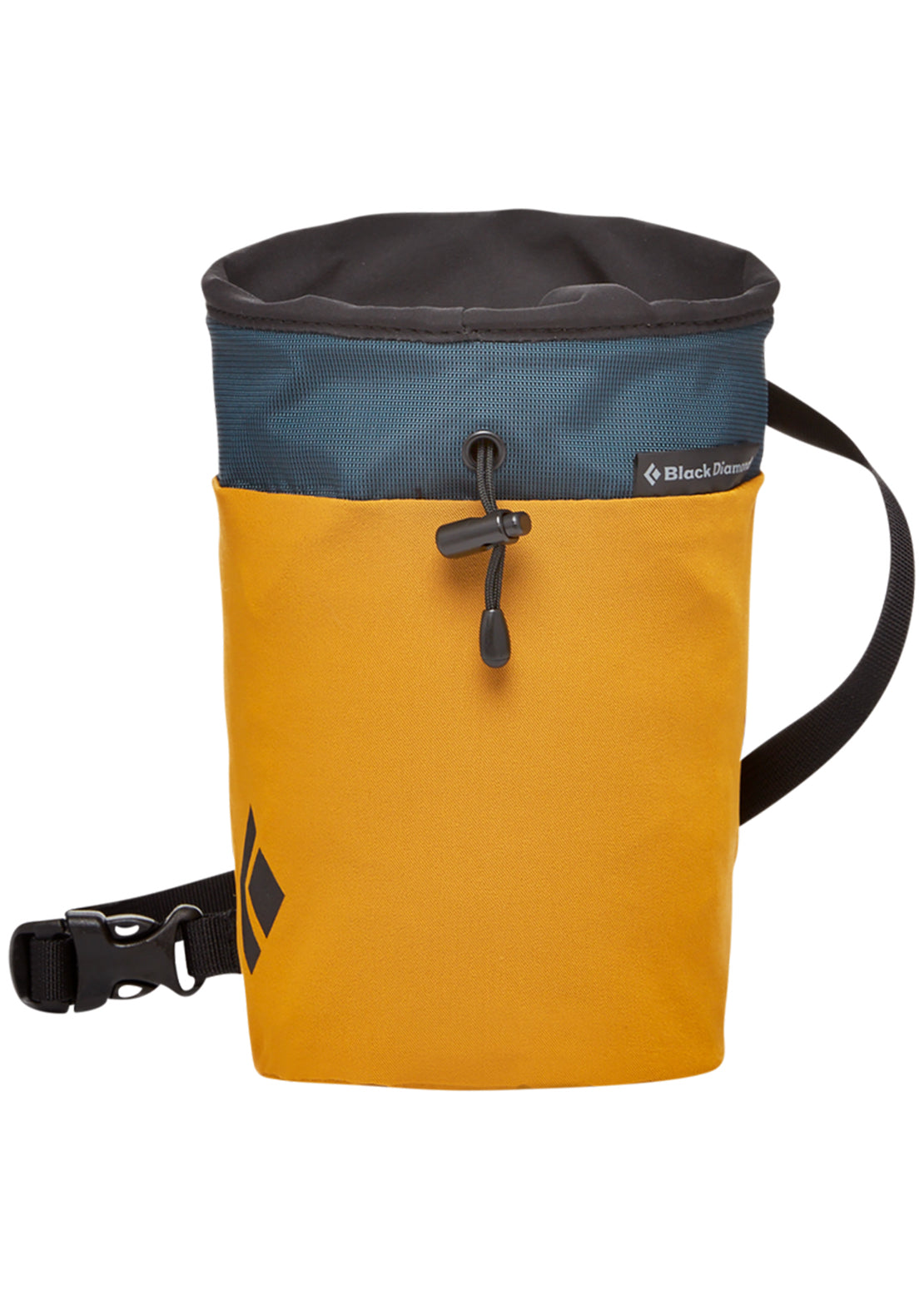 Black Diamond Gym Chalk Bag Curry