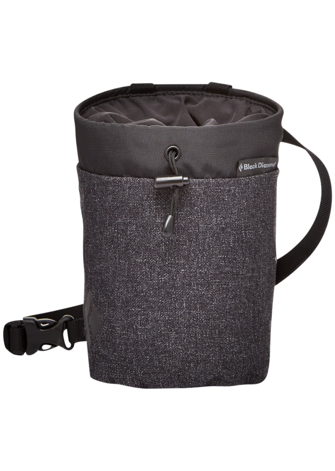 Black Diamond Gym Chalk Bag Smoke