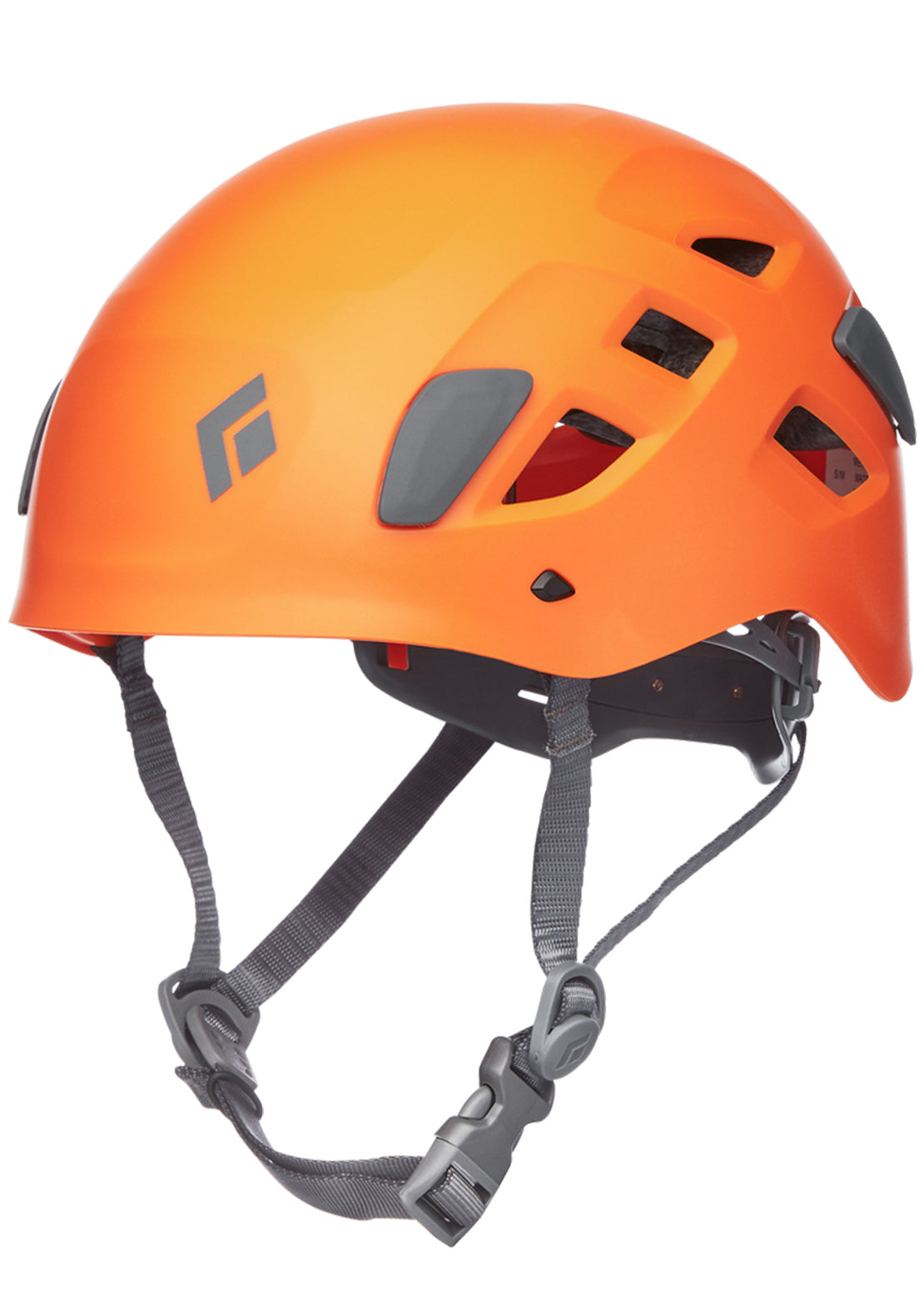 Black Diamond Half Dome Climbing Helmet BD Orange