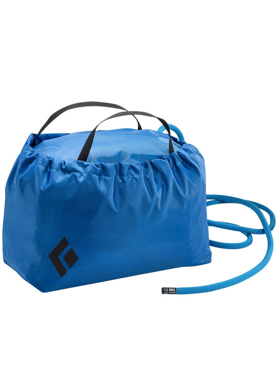 Black Diamond Half Rope Burrito Bag Blue