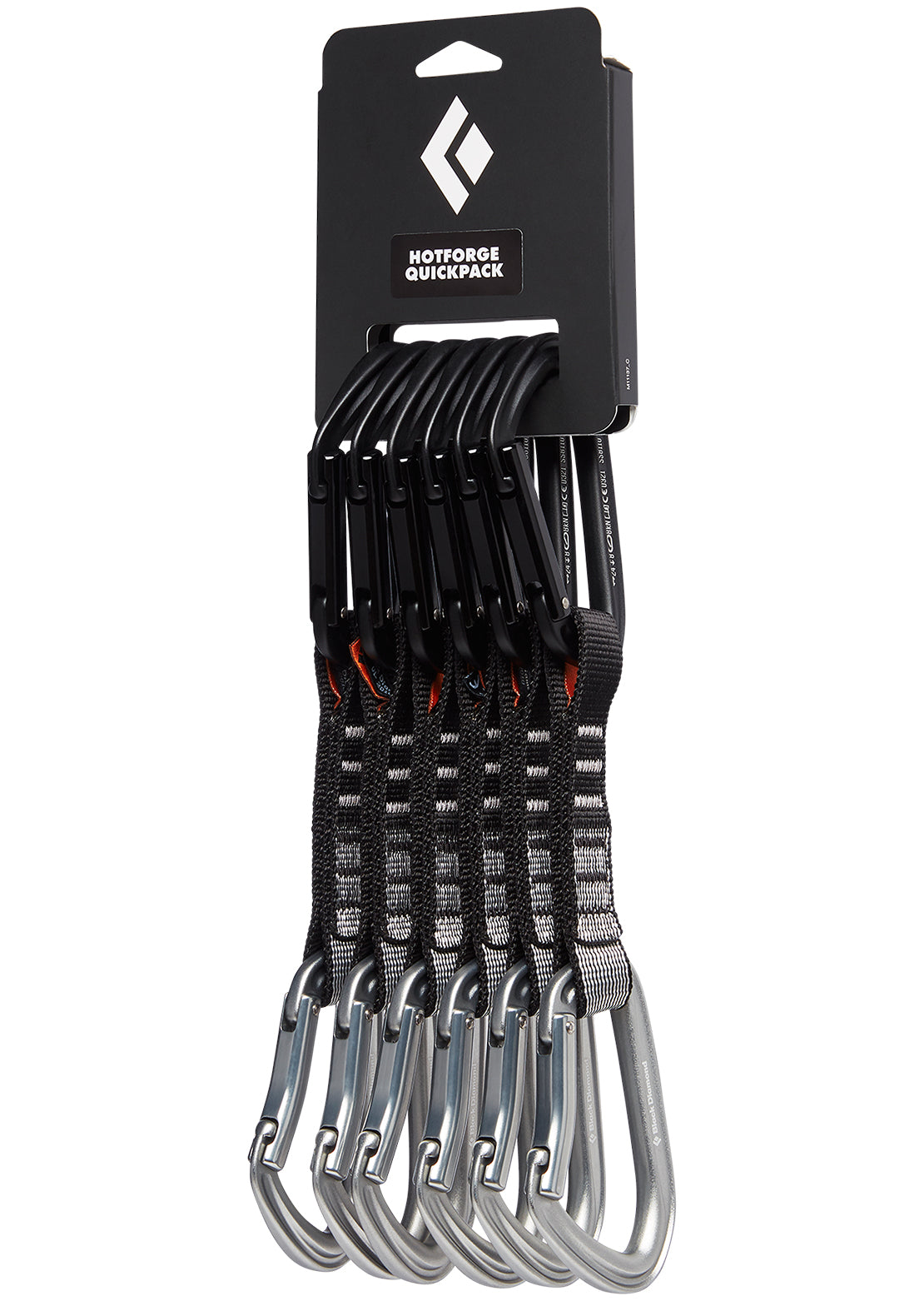 Black Diamond HotForge Quickpack Light Grey