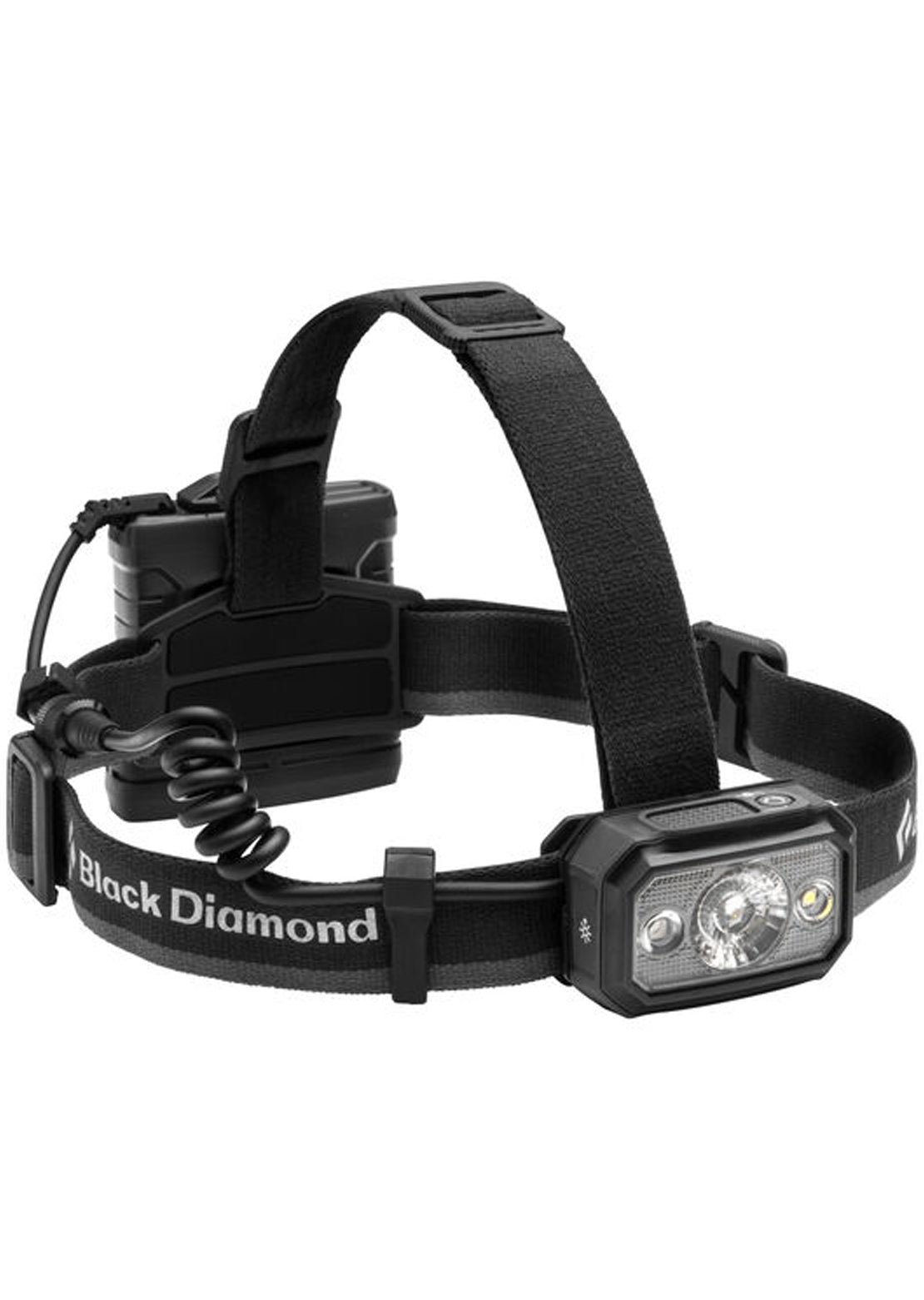Black Diamond Icon 700 Headlamp Graphic