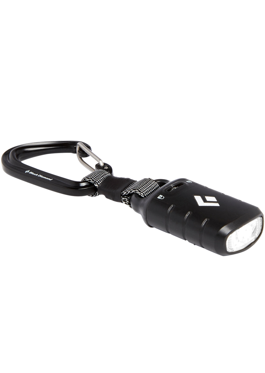 Black Diamond Ion Keychain Light Black