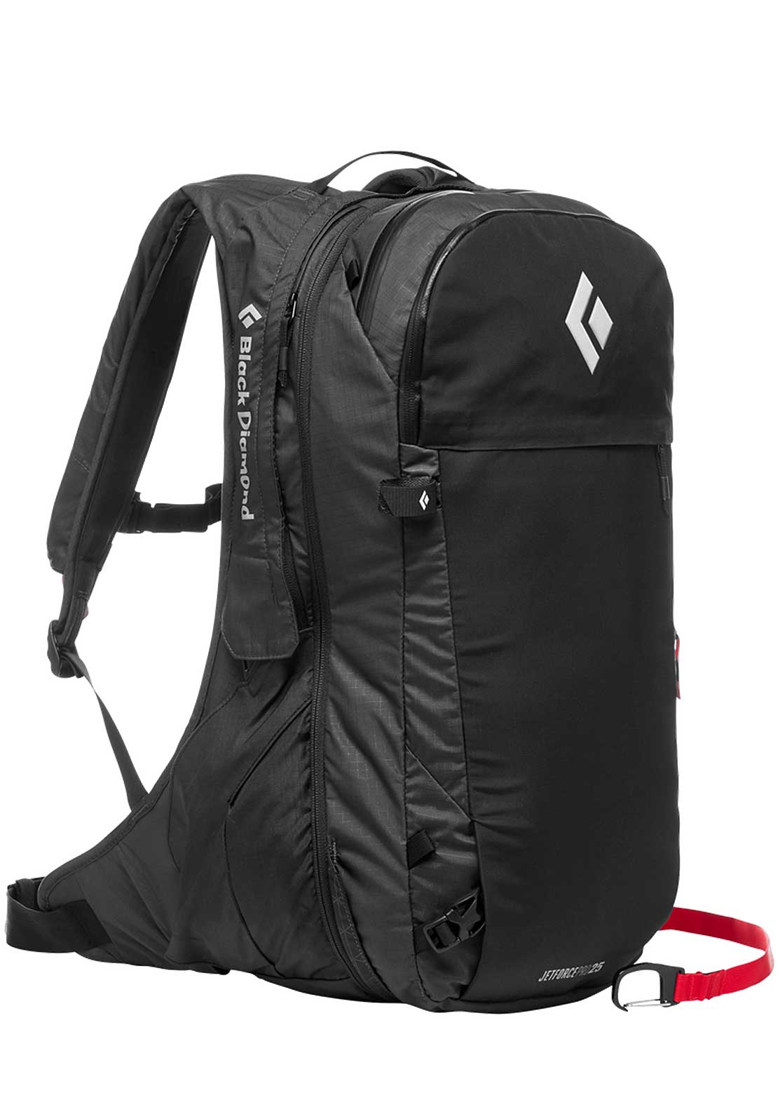 Black Diamond JetForce Pro 25 L Backpack Black