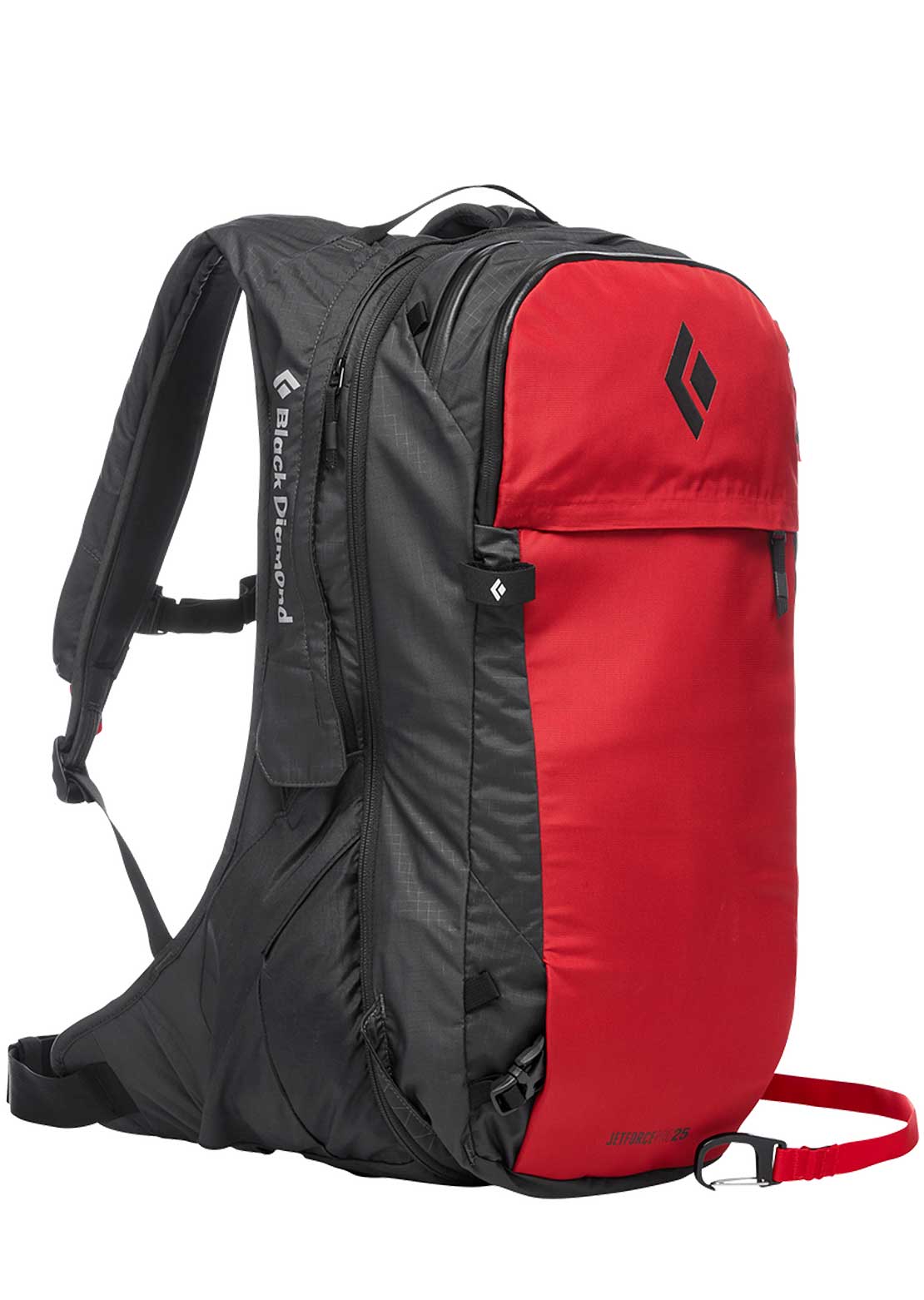 Black Diamond JetForce Pro 25 L Backpack Red