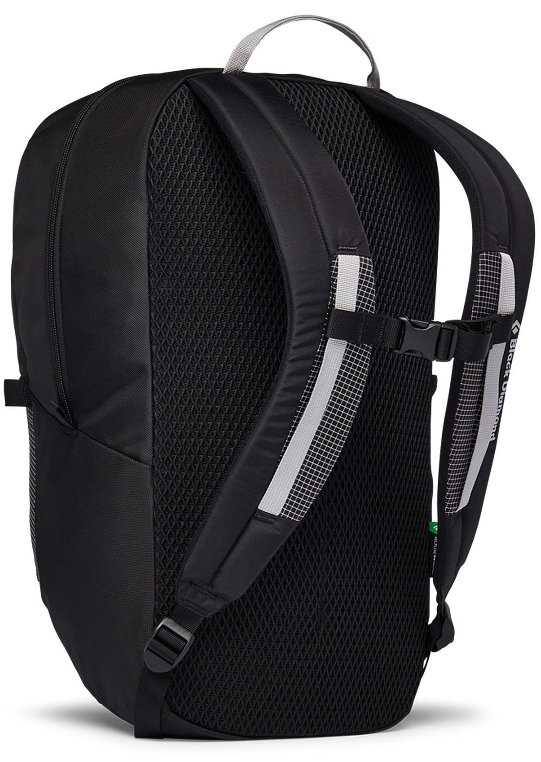 Black Diamond Logos 26 Backpack Black