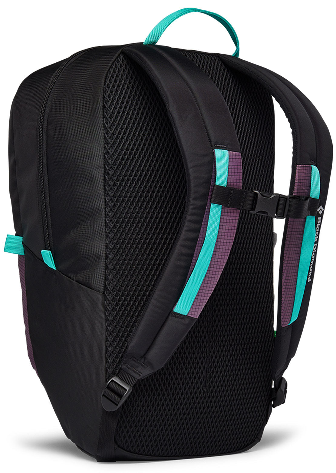 Black Diamond Logos 26 Backpack Violet