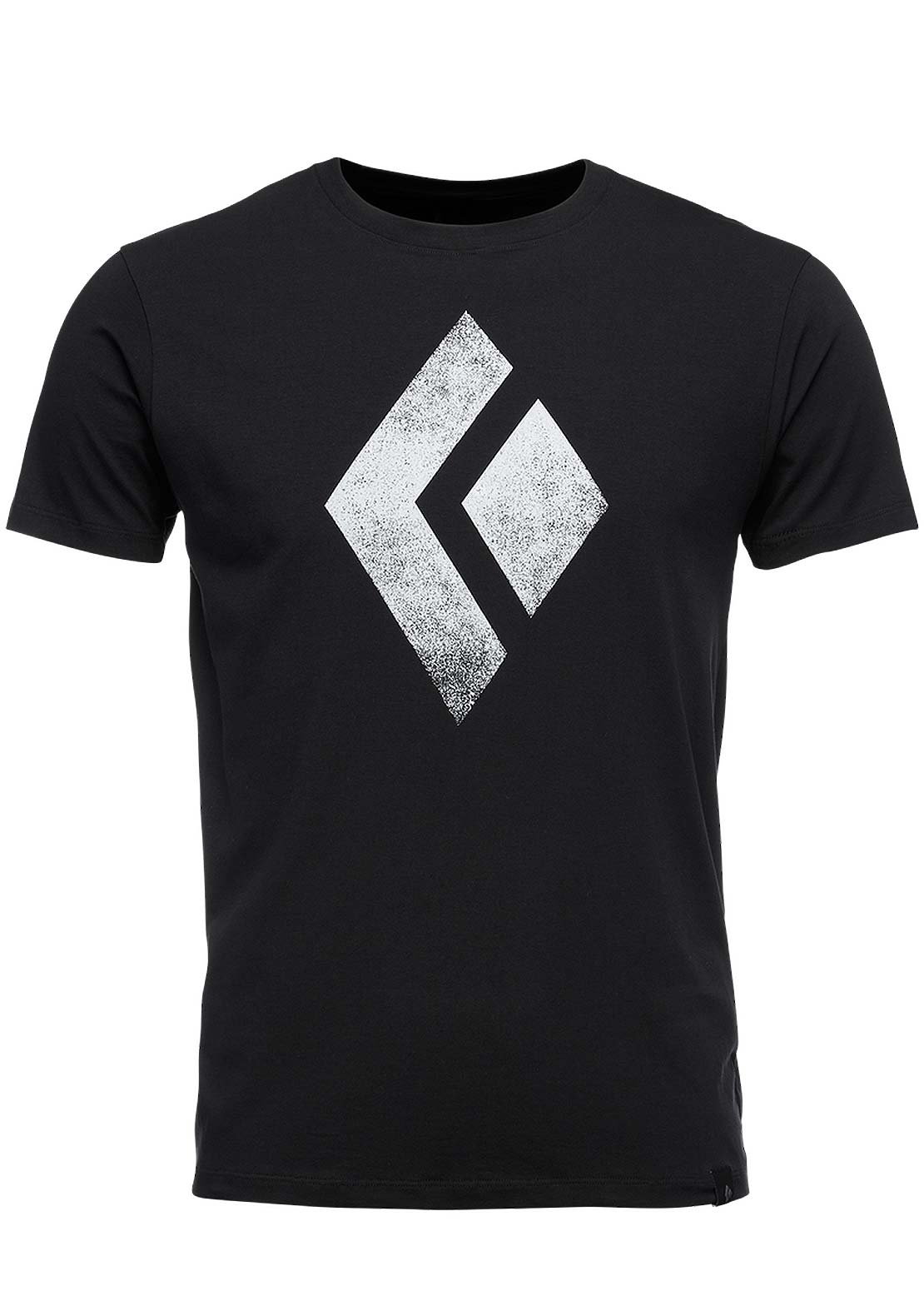 Black Diamond Men&#39;s Chalked Up T-Shirt Black