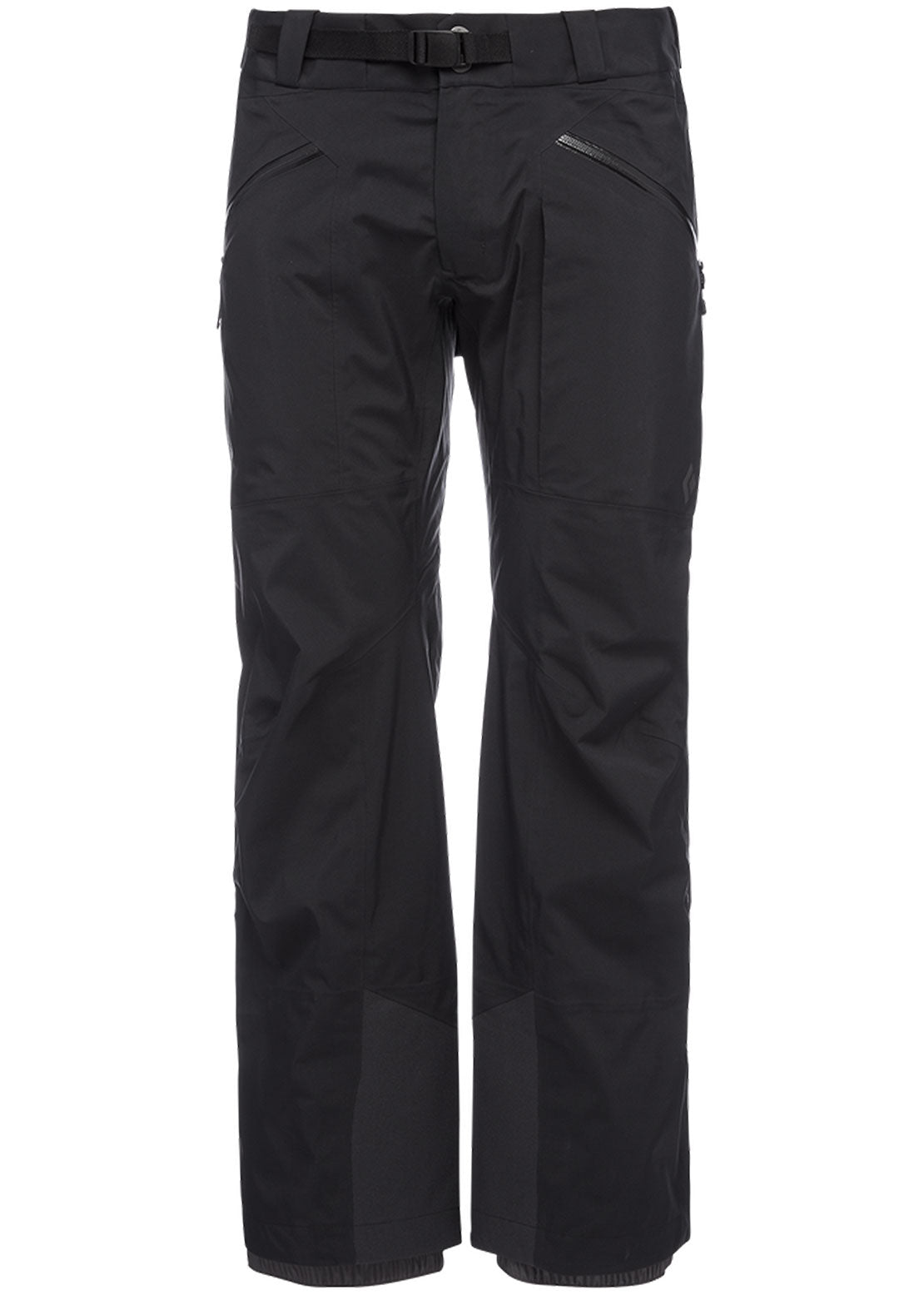 Black Diamond Men&#39;s Mission Pants Black