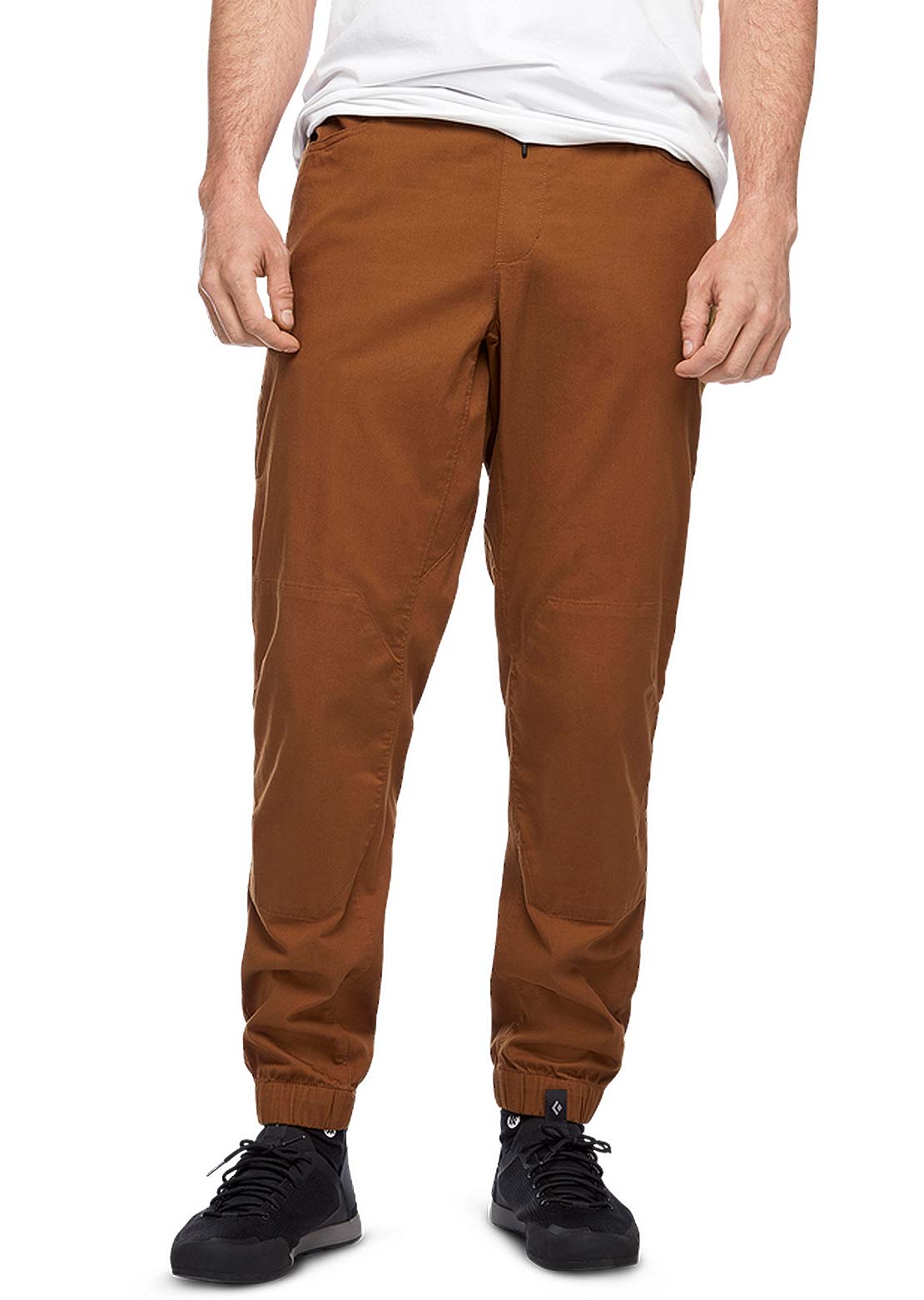 Black Diamond Men&#39;s Notion Pants Dark Curry