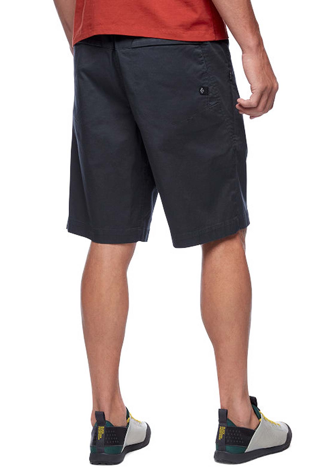 Black Diamond Men&#39;s Notion Shorts Carbon