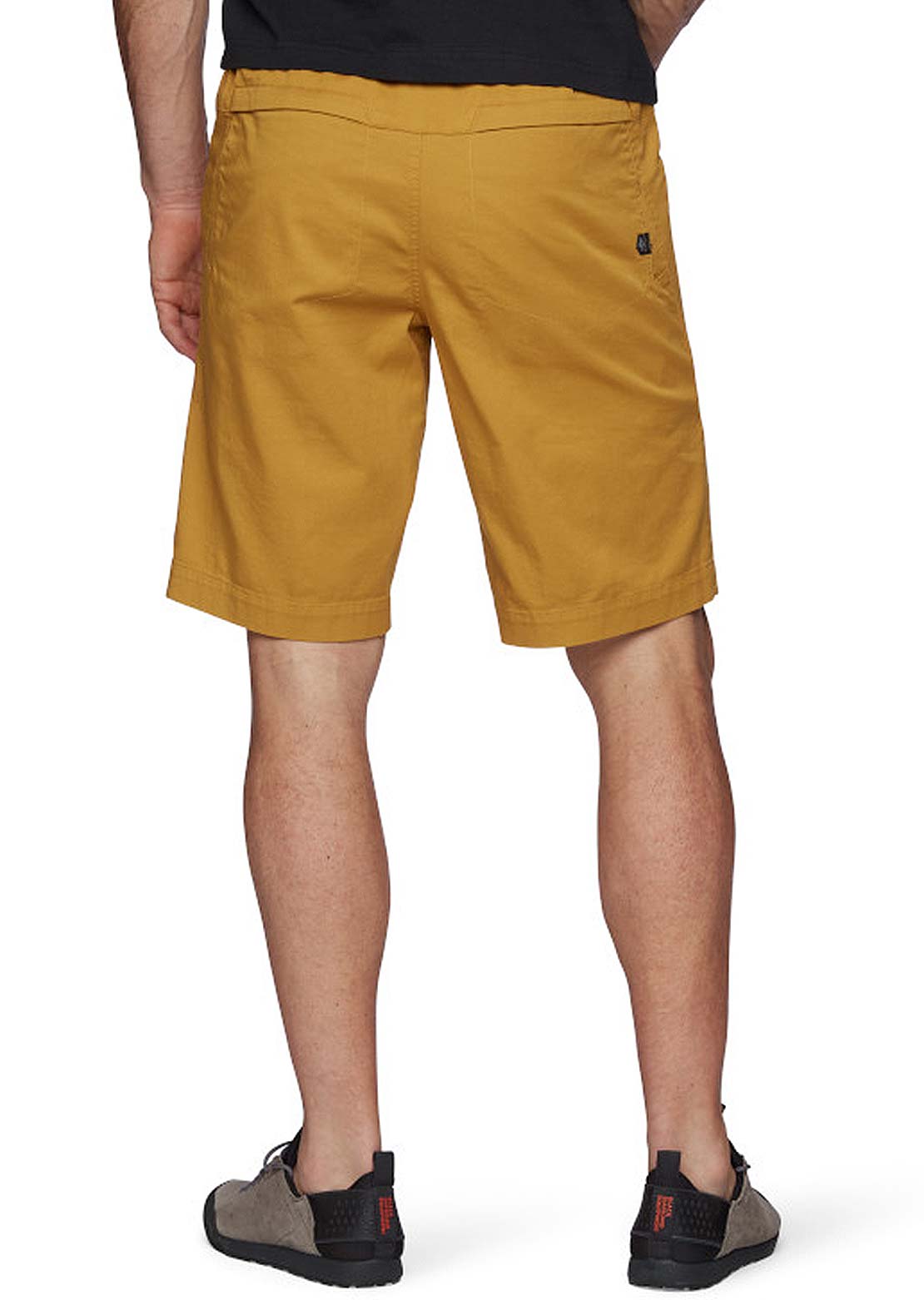 Black Diamond Men&#39;s Notion Shorts Dark Curry