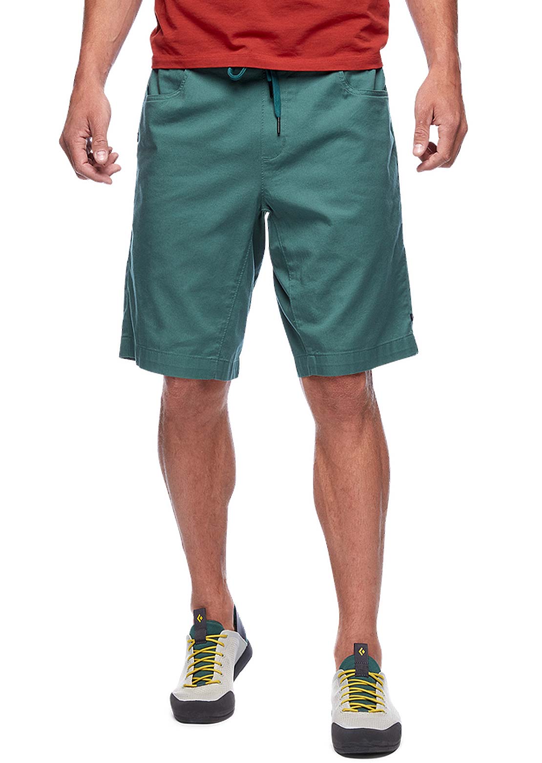 Black Diamond Men&#39;s Notion Shorts Raging Sea