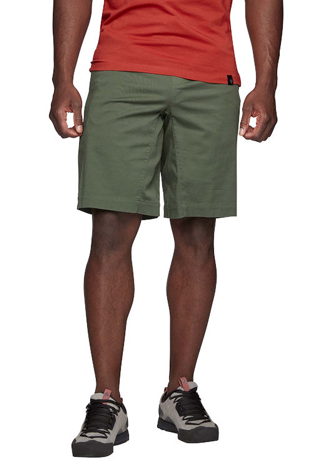 Black Diamond Men&#39;s Notion Shorts Tundra
