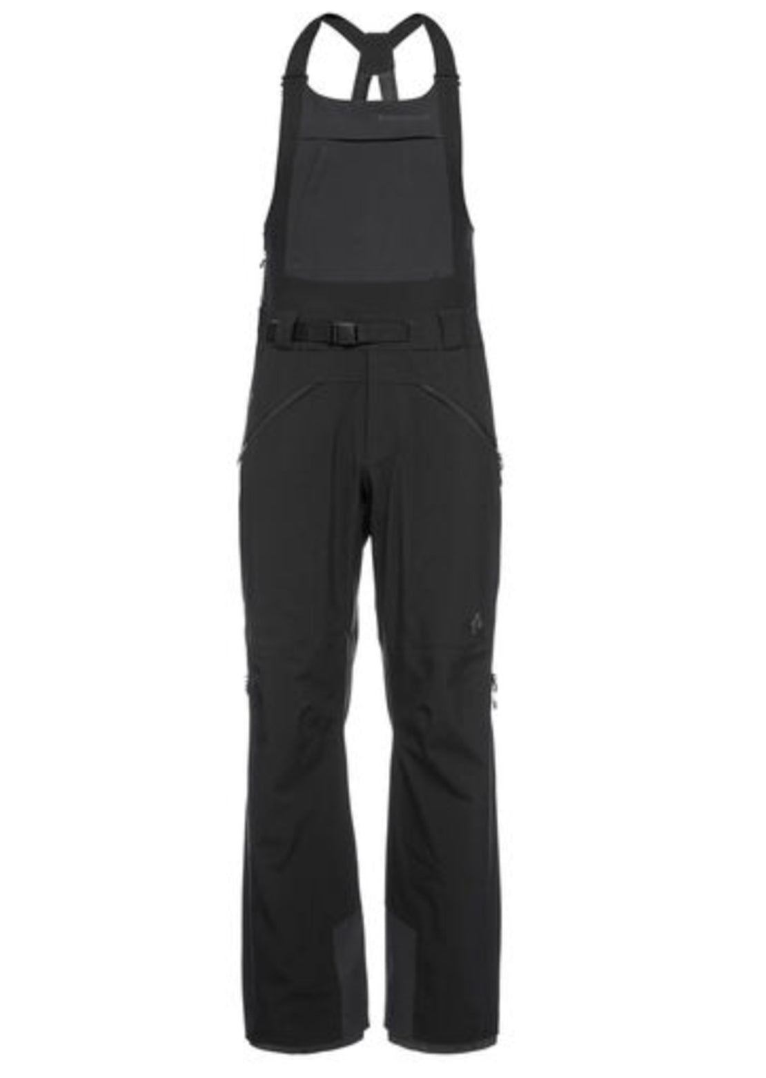 Black Diamond Men&#39;s Recon Bibs Pants Black