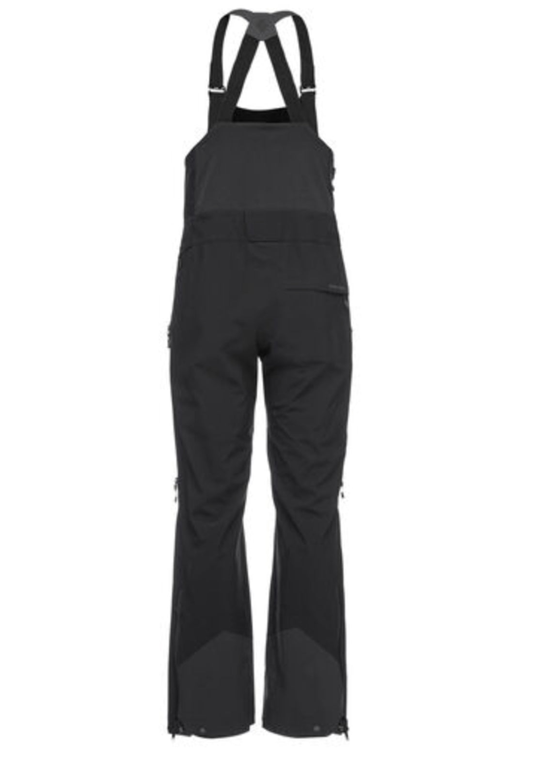 Black Diamond Men&#39;s Recon Bibs Pants Black