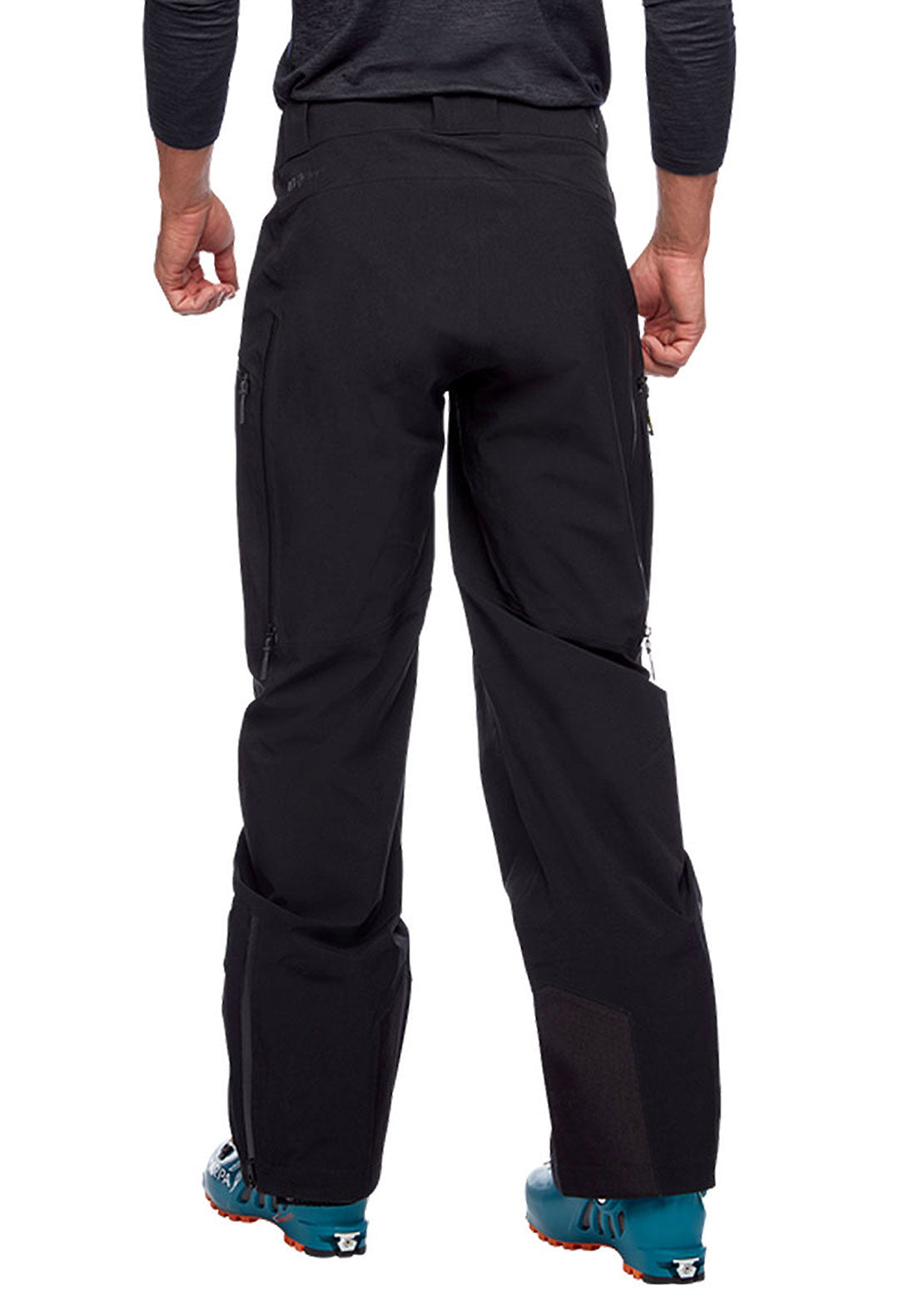 Black Diamond Men&#39;s Recon Insulated Pants Black