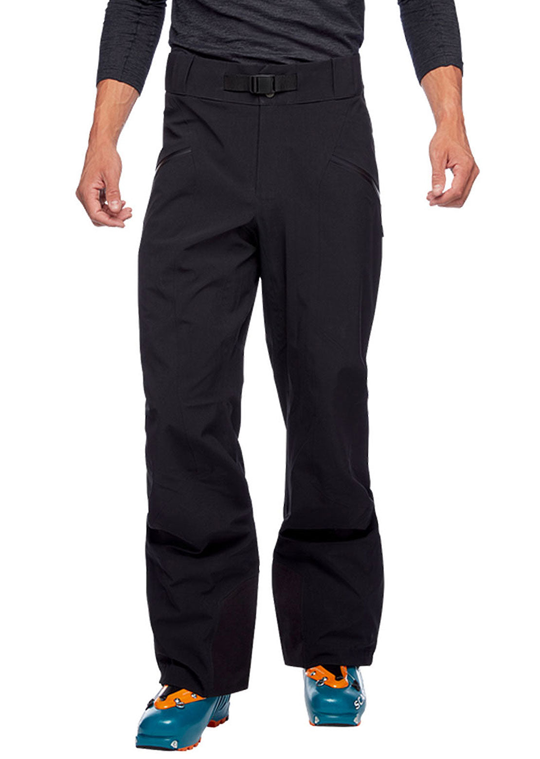 Black Diamond Men&#39;s Recon Insulated Pants Black