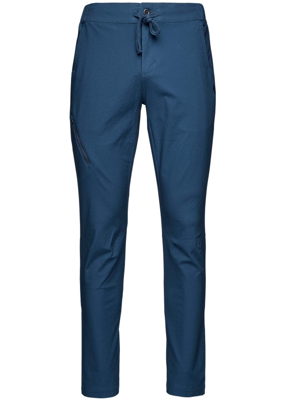 Black Diamond Men&#39;s Rocklock Climb Pants Indigo