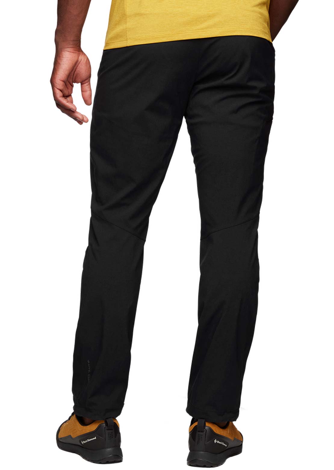 Black Diamond Men&#39;s Technician Alpine Pants Black
