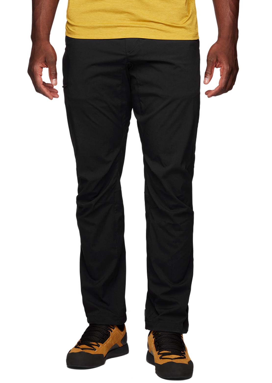 Black Diamond Men&#39;s Technician Alpine Pants Black