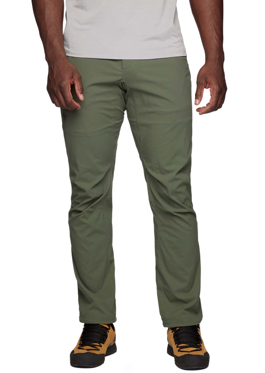 Black Diamond Men&#39;s Technician Alpine Pants Tundra